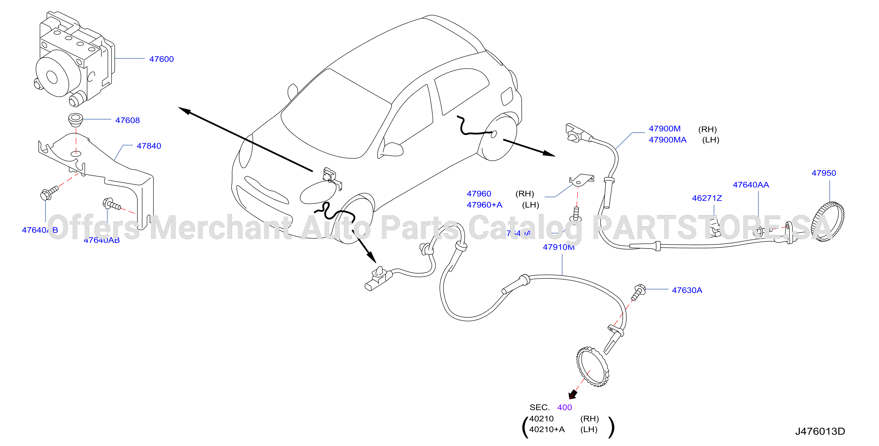 Anti Skid Control