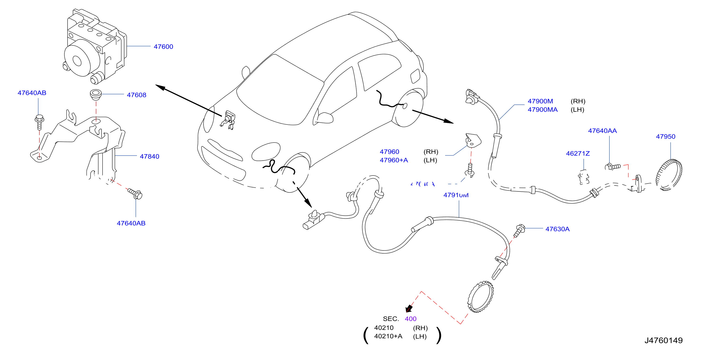 Anti Skid Control