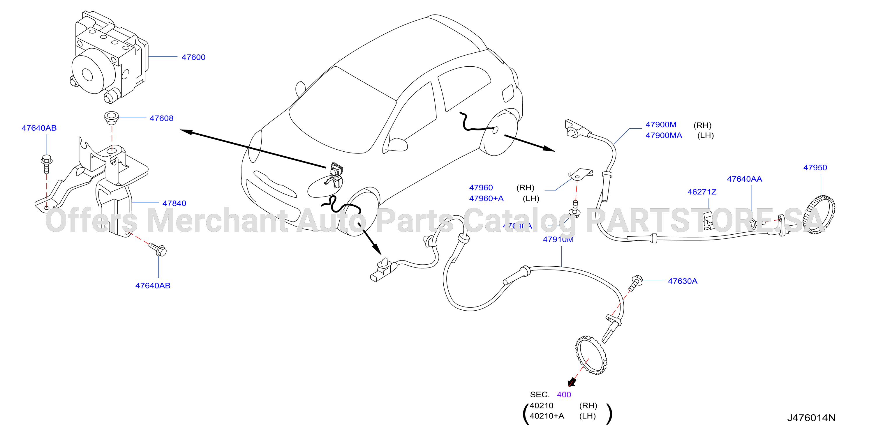 Anti Skid Control