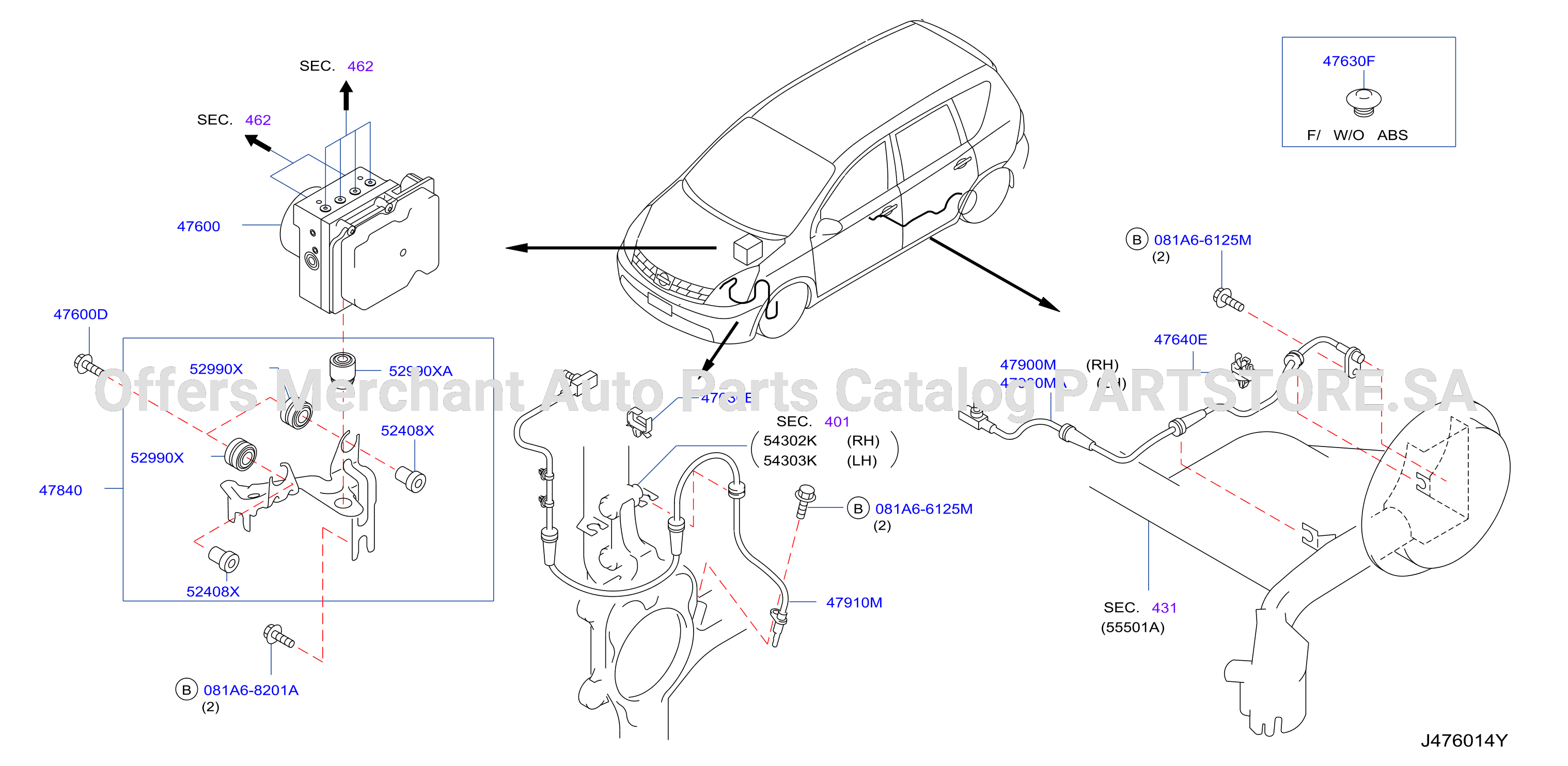 Anti Skid Control