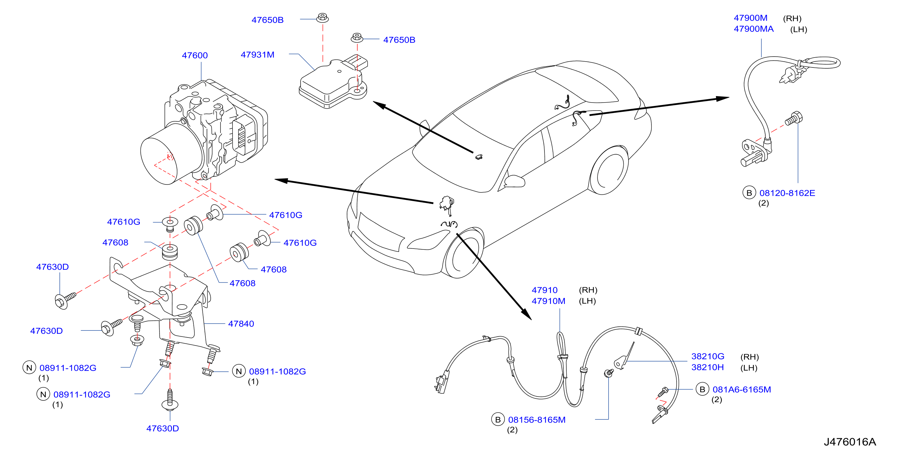 Anti Skid Control