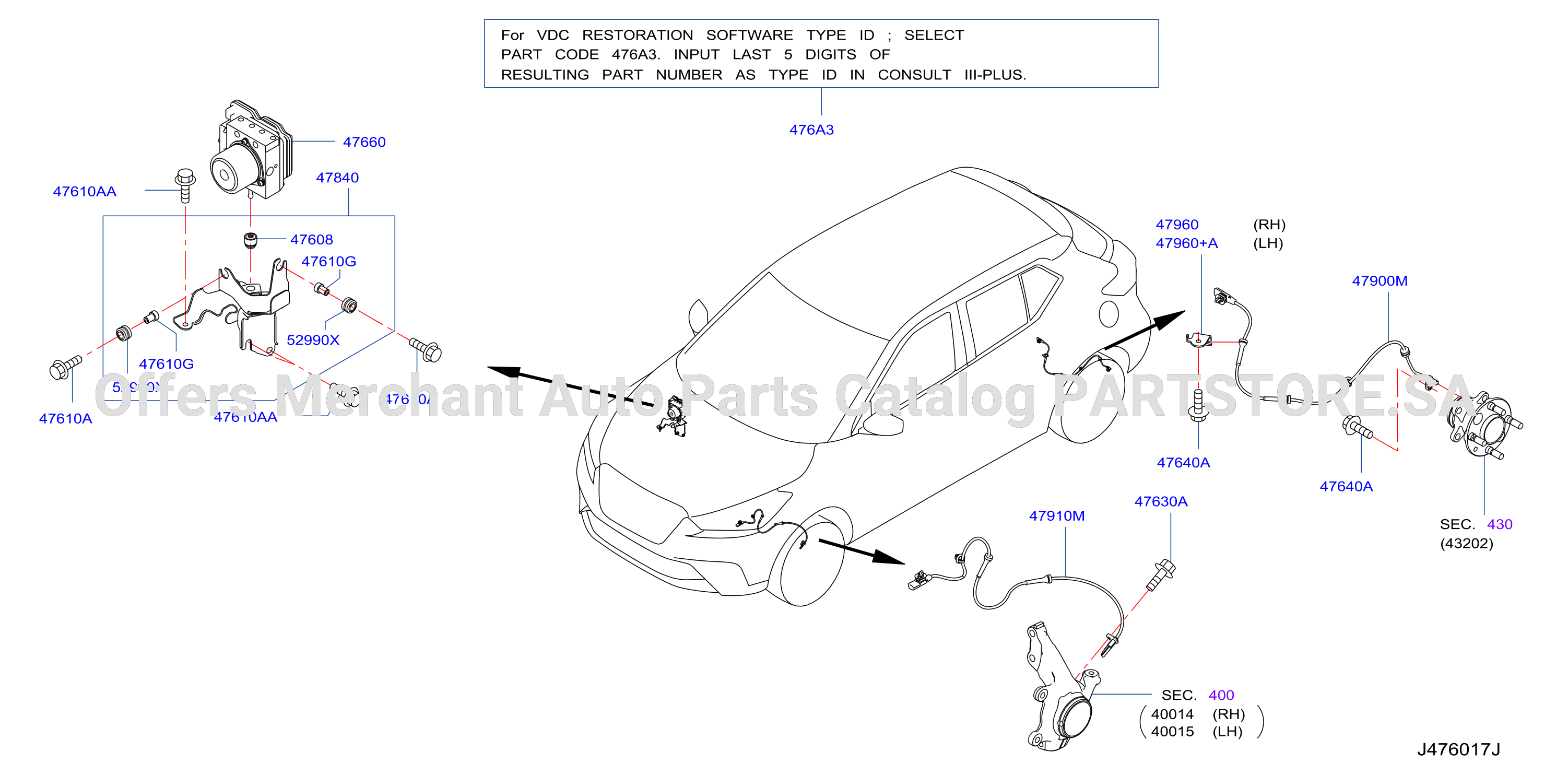 Anti Skid Control For Vdc
