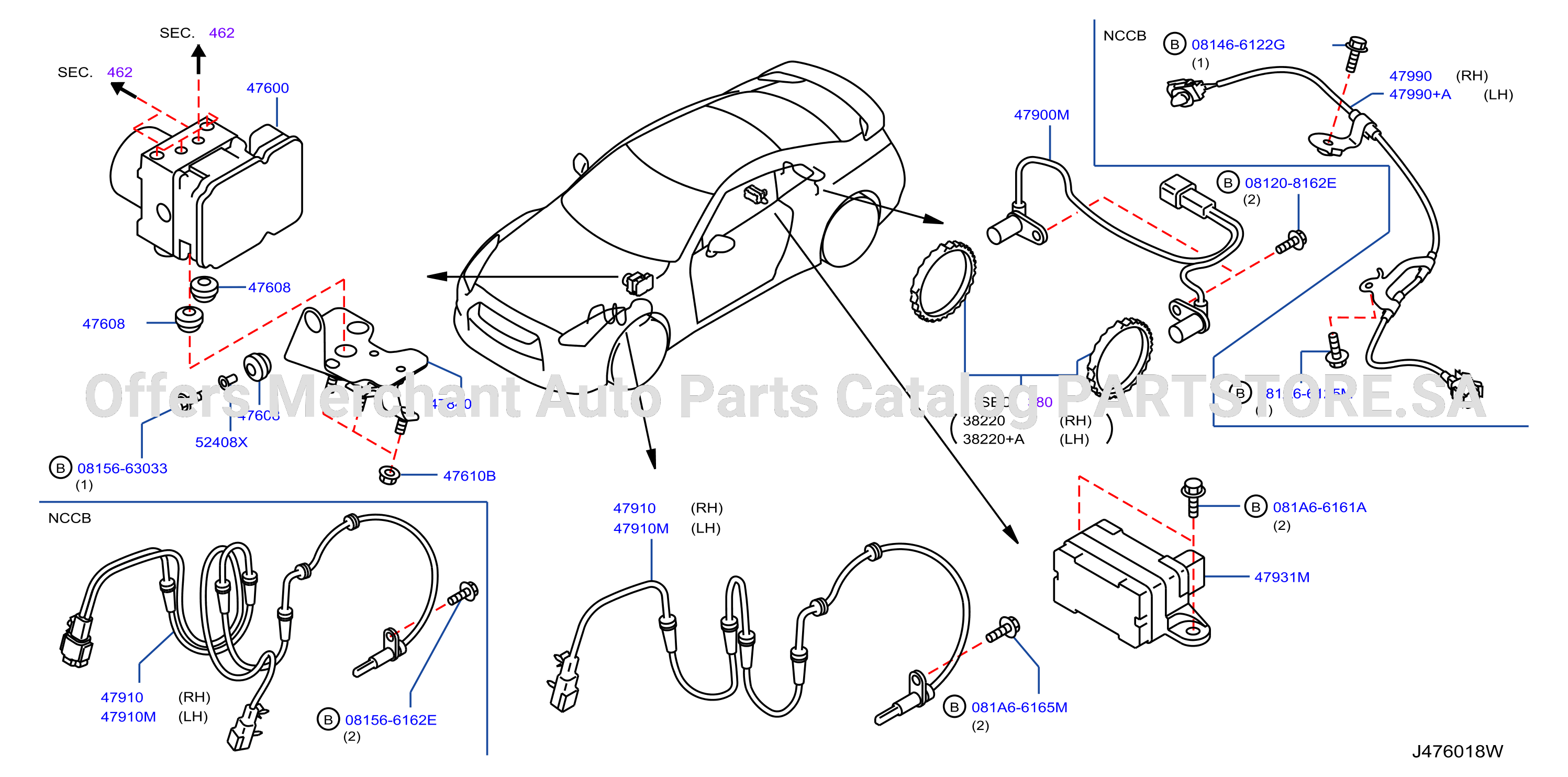 Anti Skid Control
