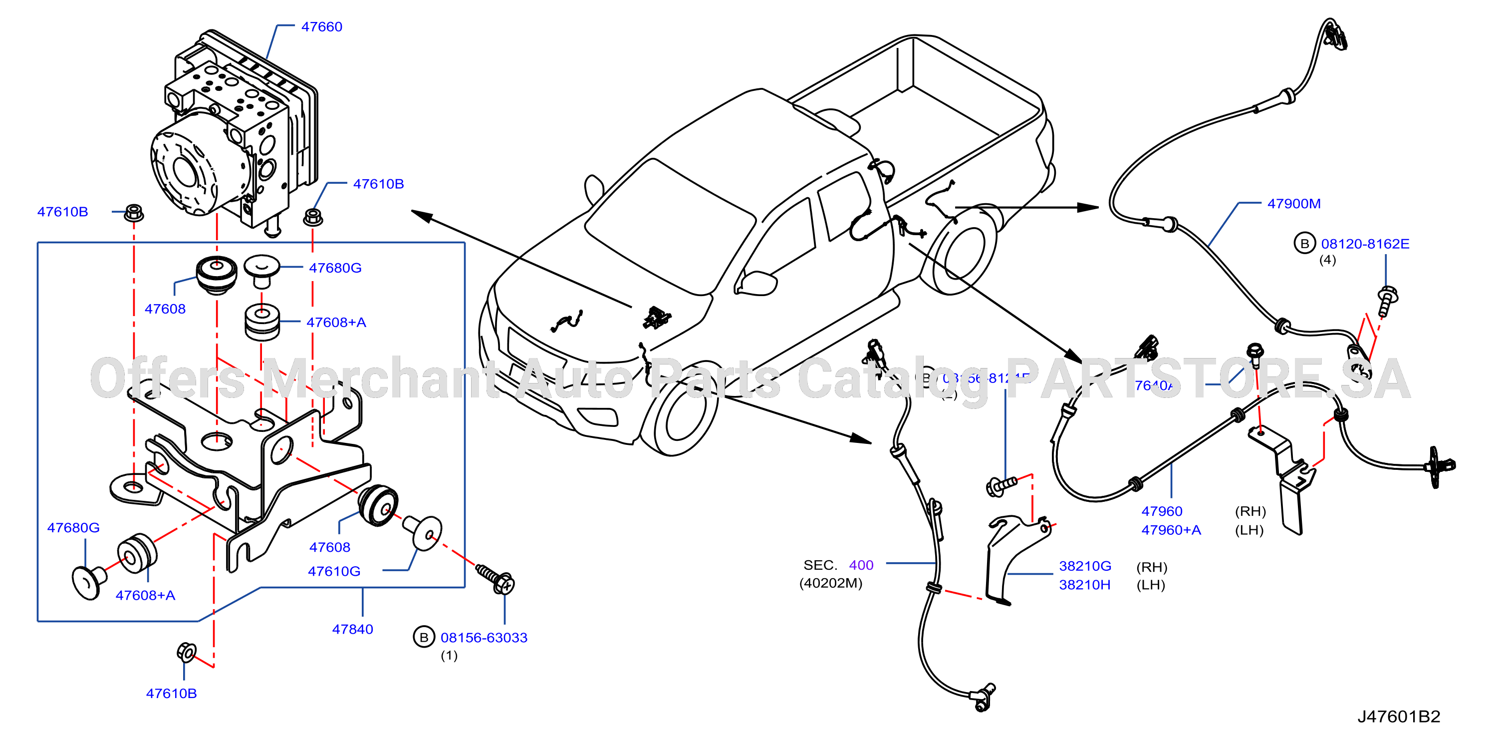 Anti Skid Control