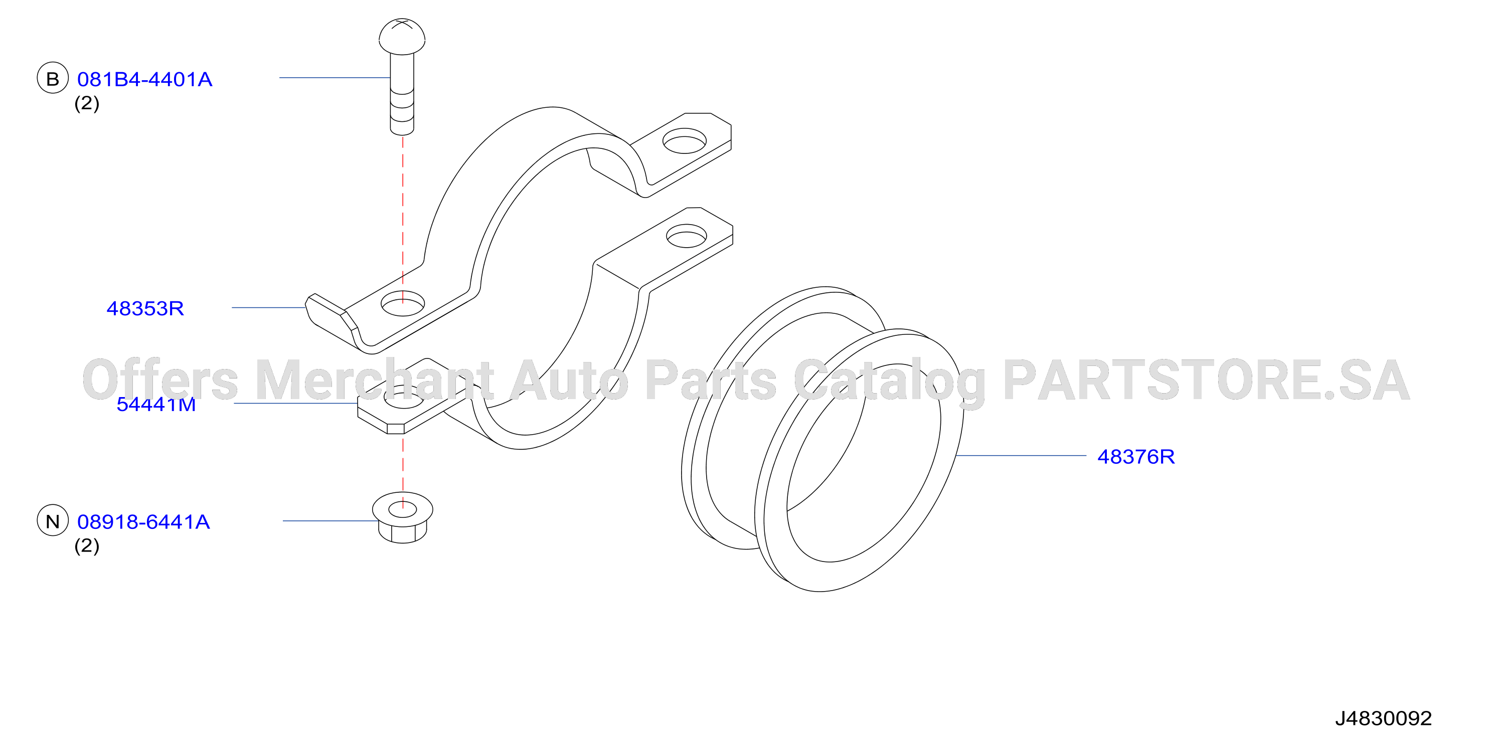 Steering Gear Mounting