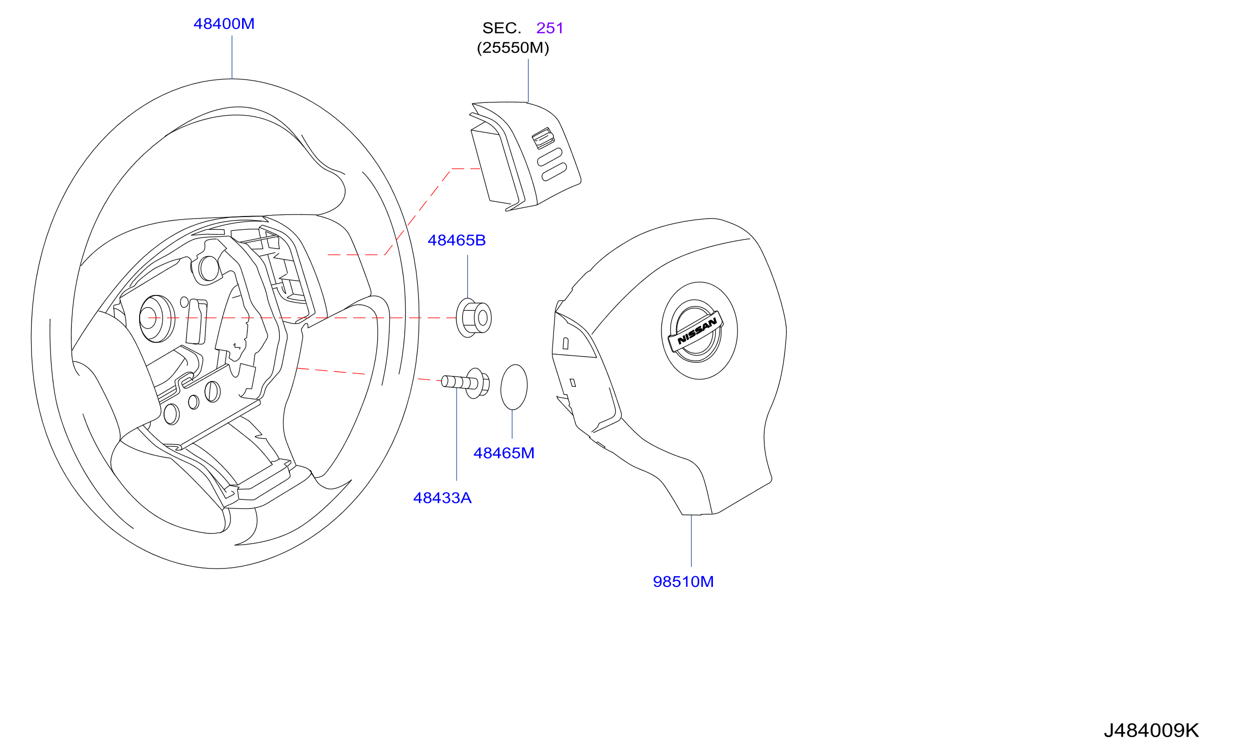 Steering Wheel