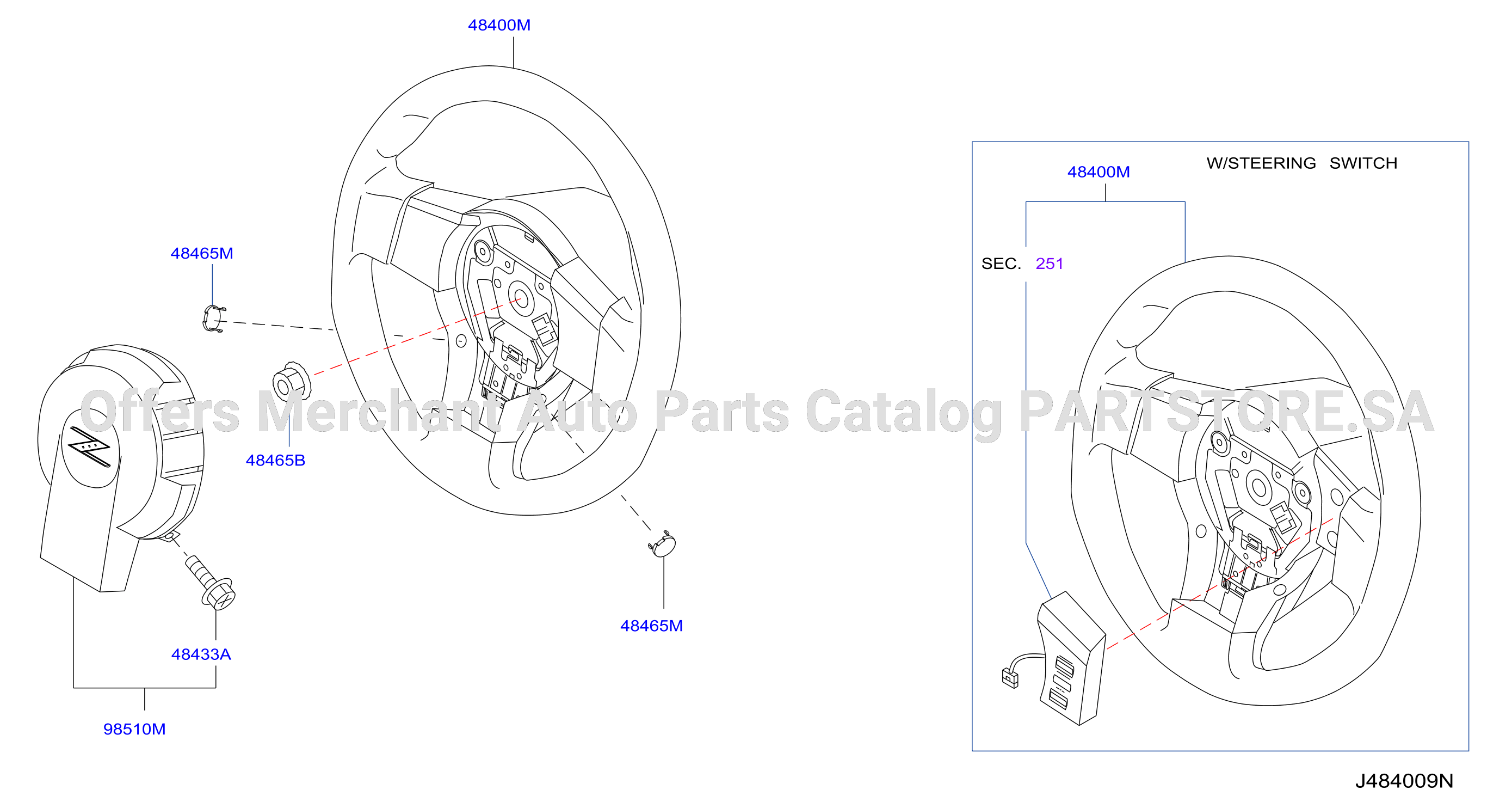 Steering Wheel
