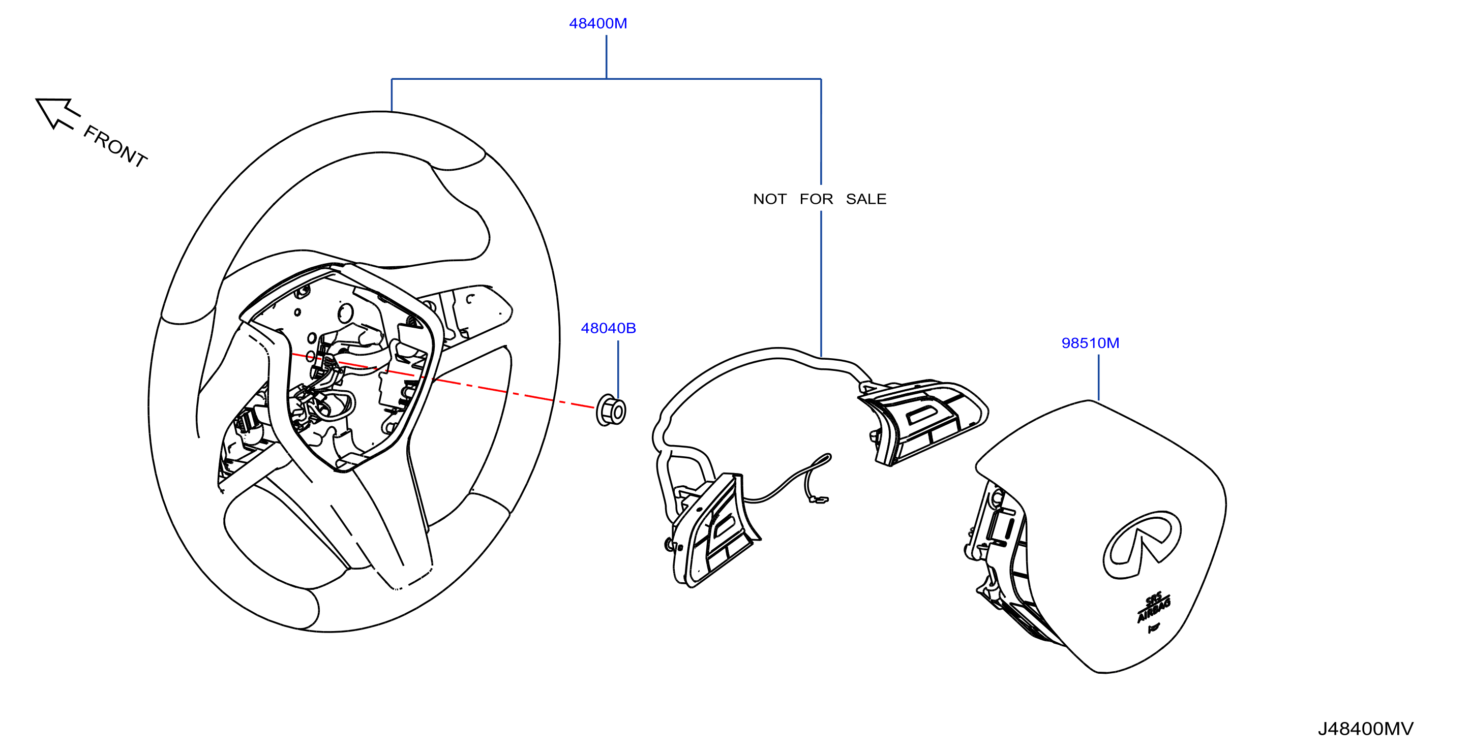 Steering Wheel Standard