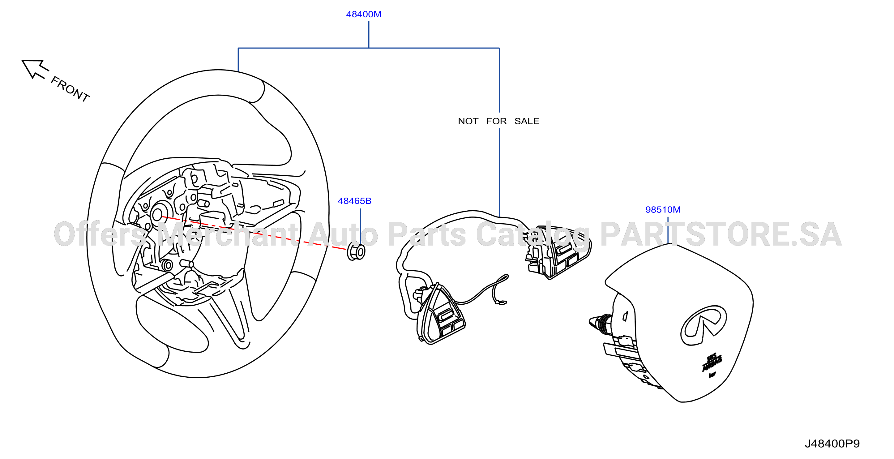 Steering Wheel Standard