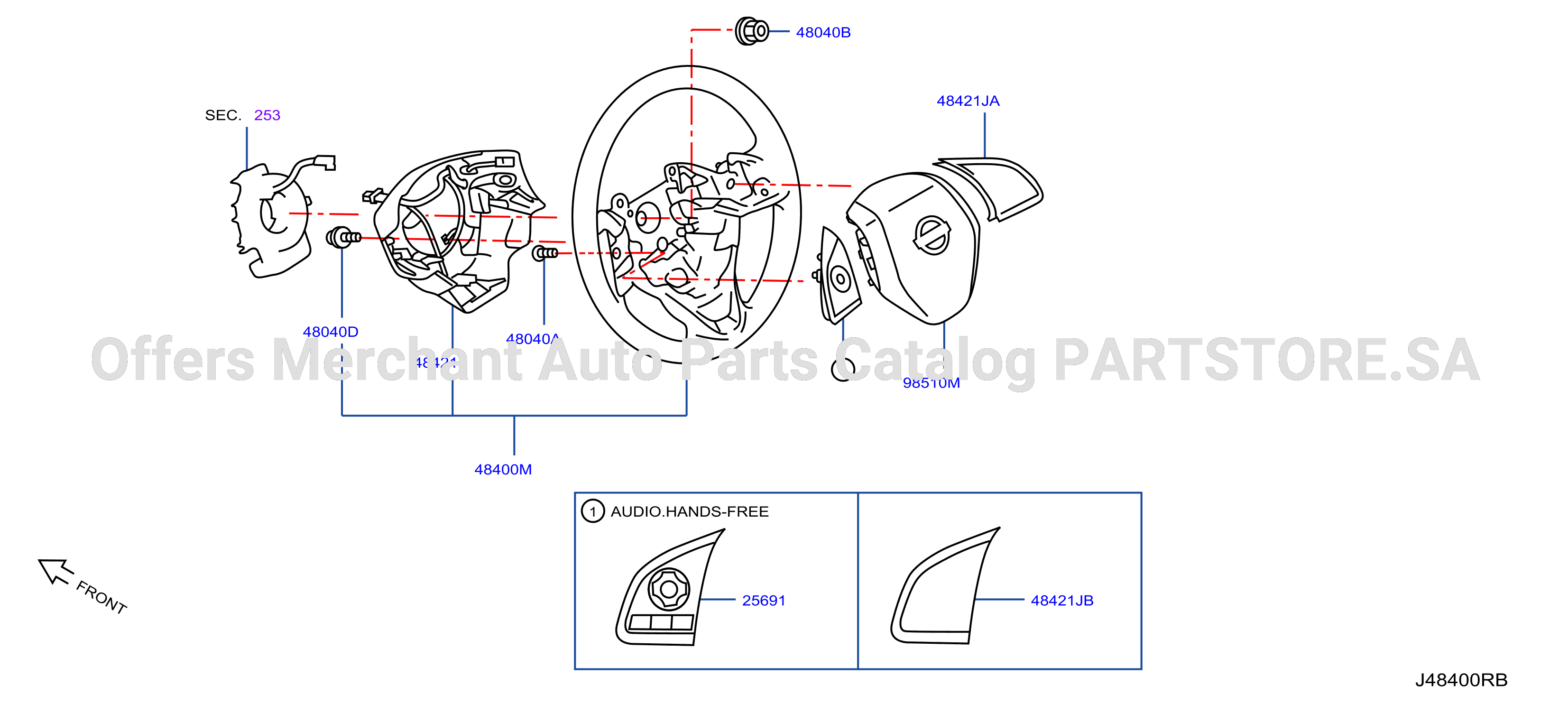 Steering Wheel