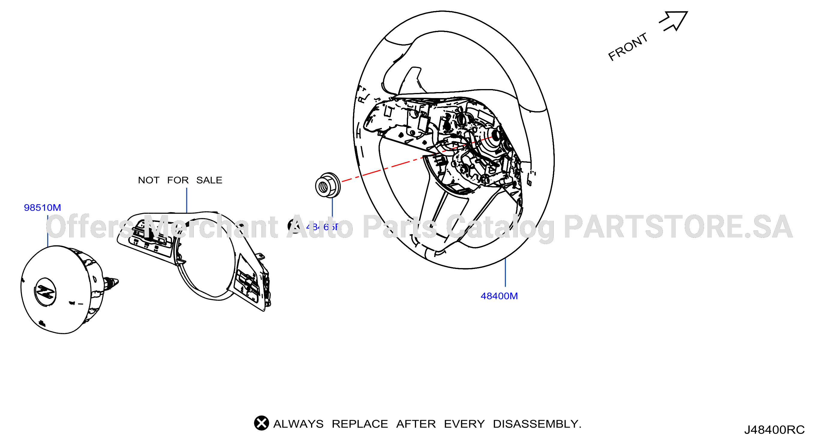 Steering Wheel