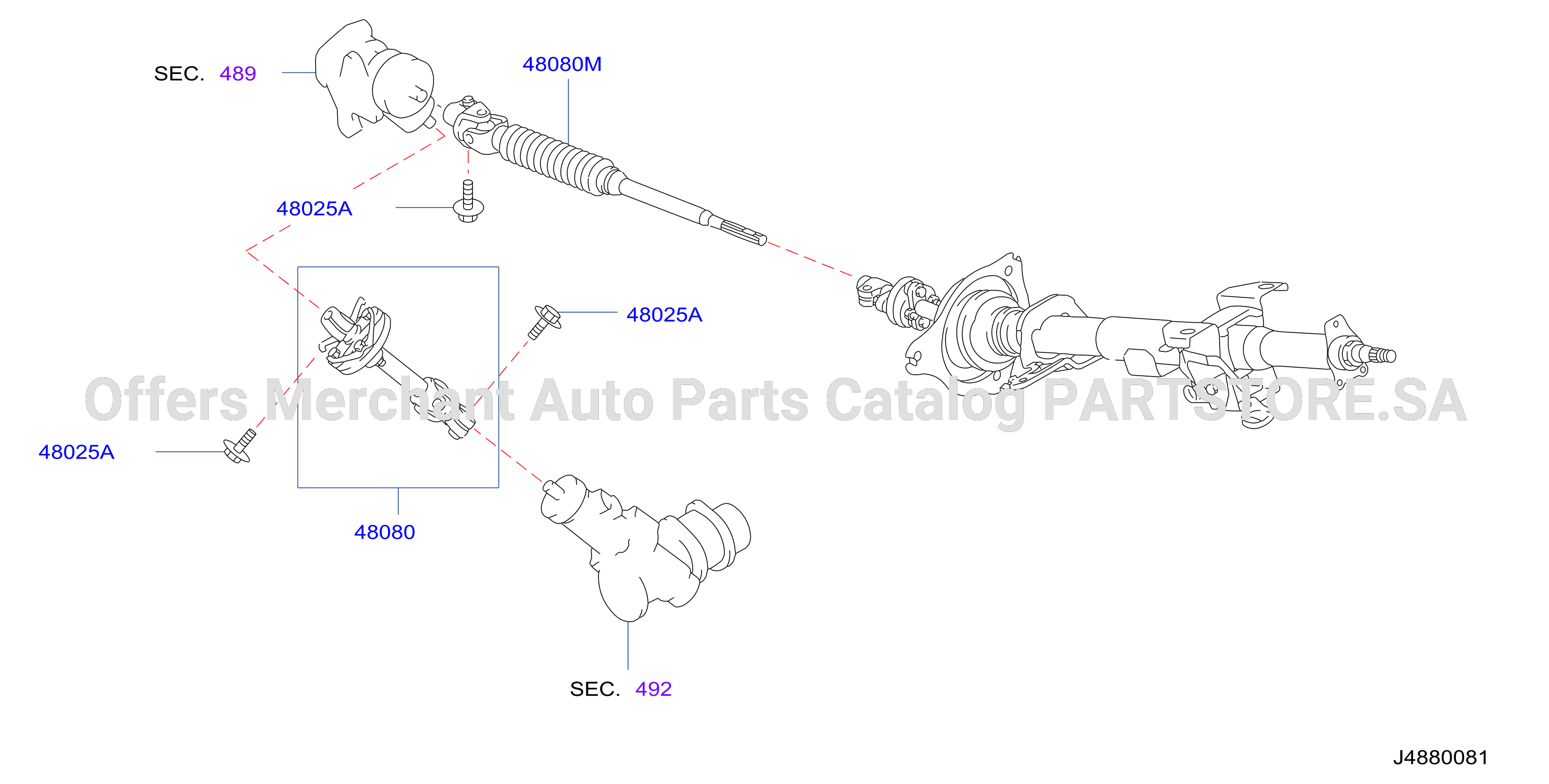 Steering Column Part 2