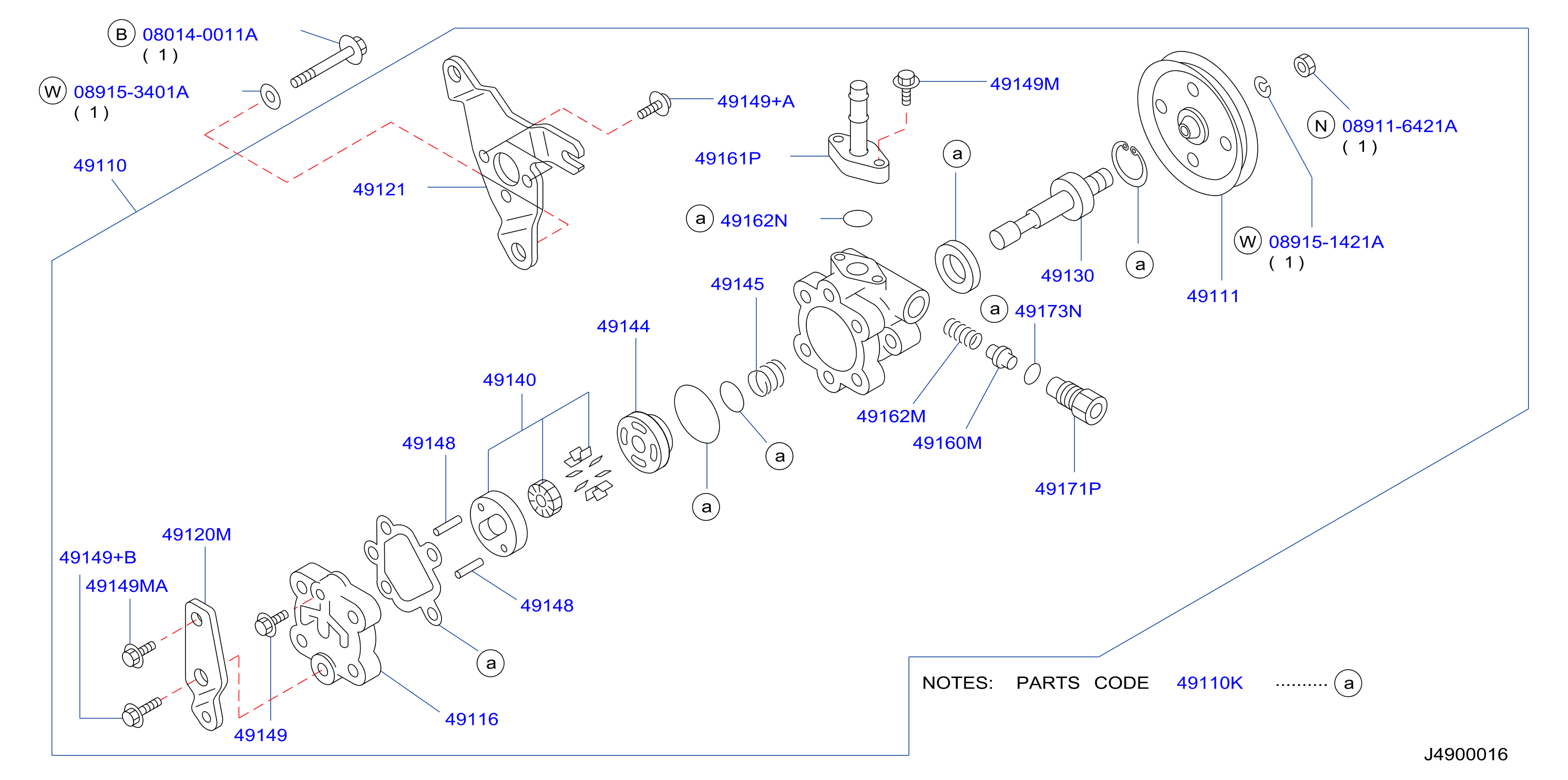 Power Steering Pump