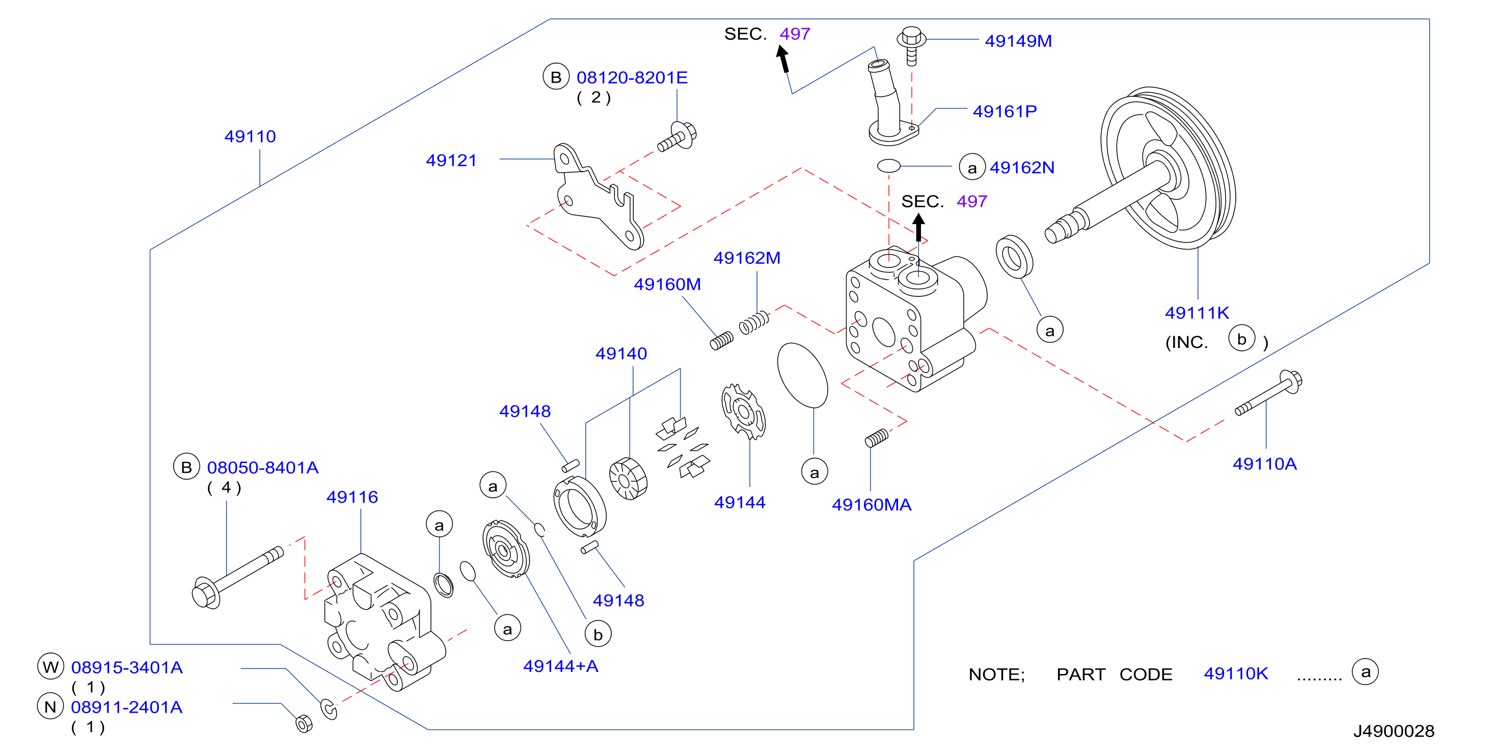 Power Steering Pump