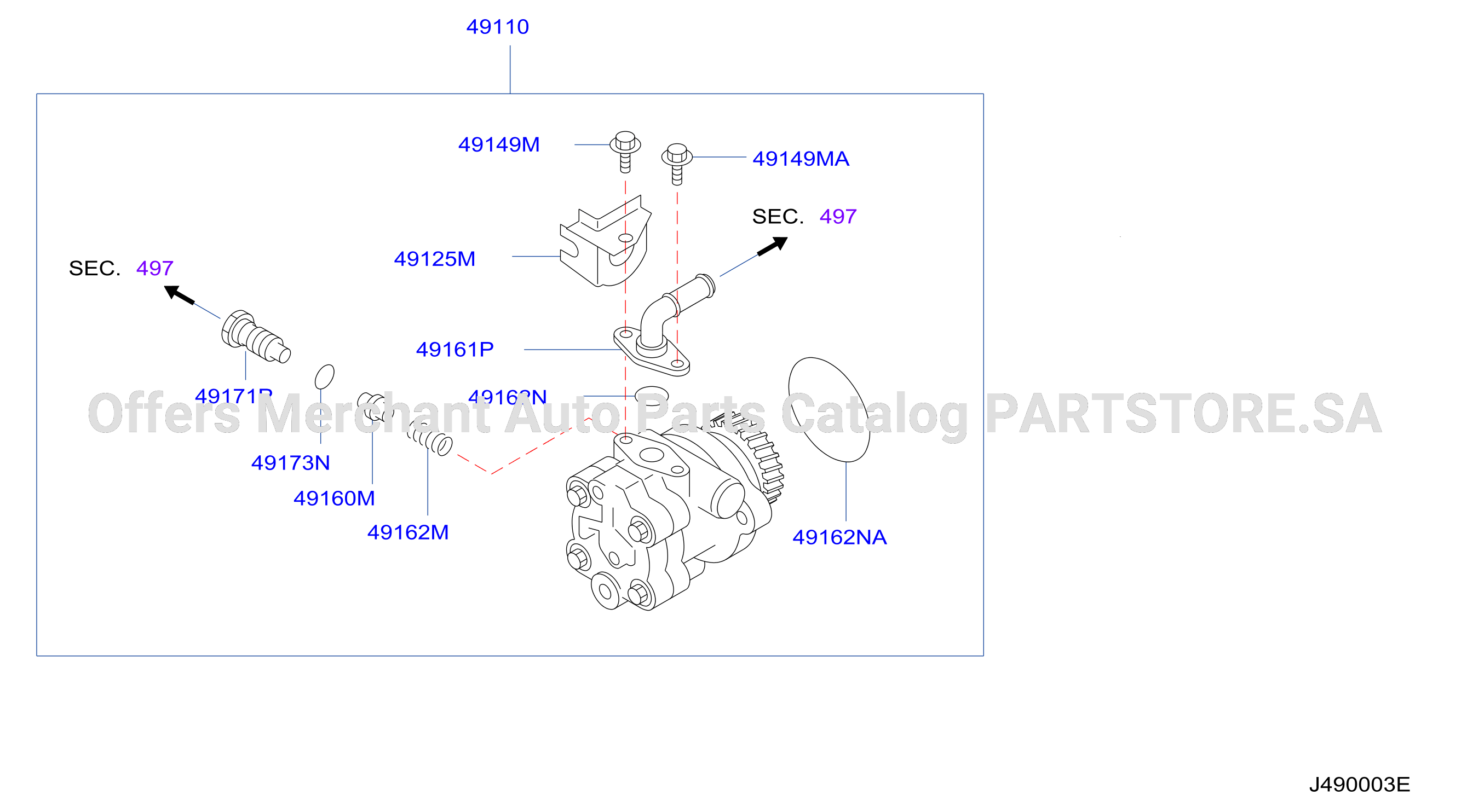 Power Steering Pump