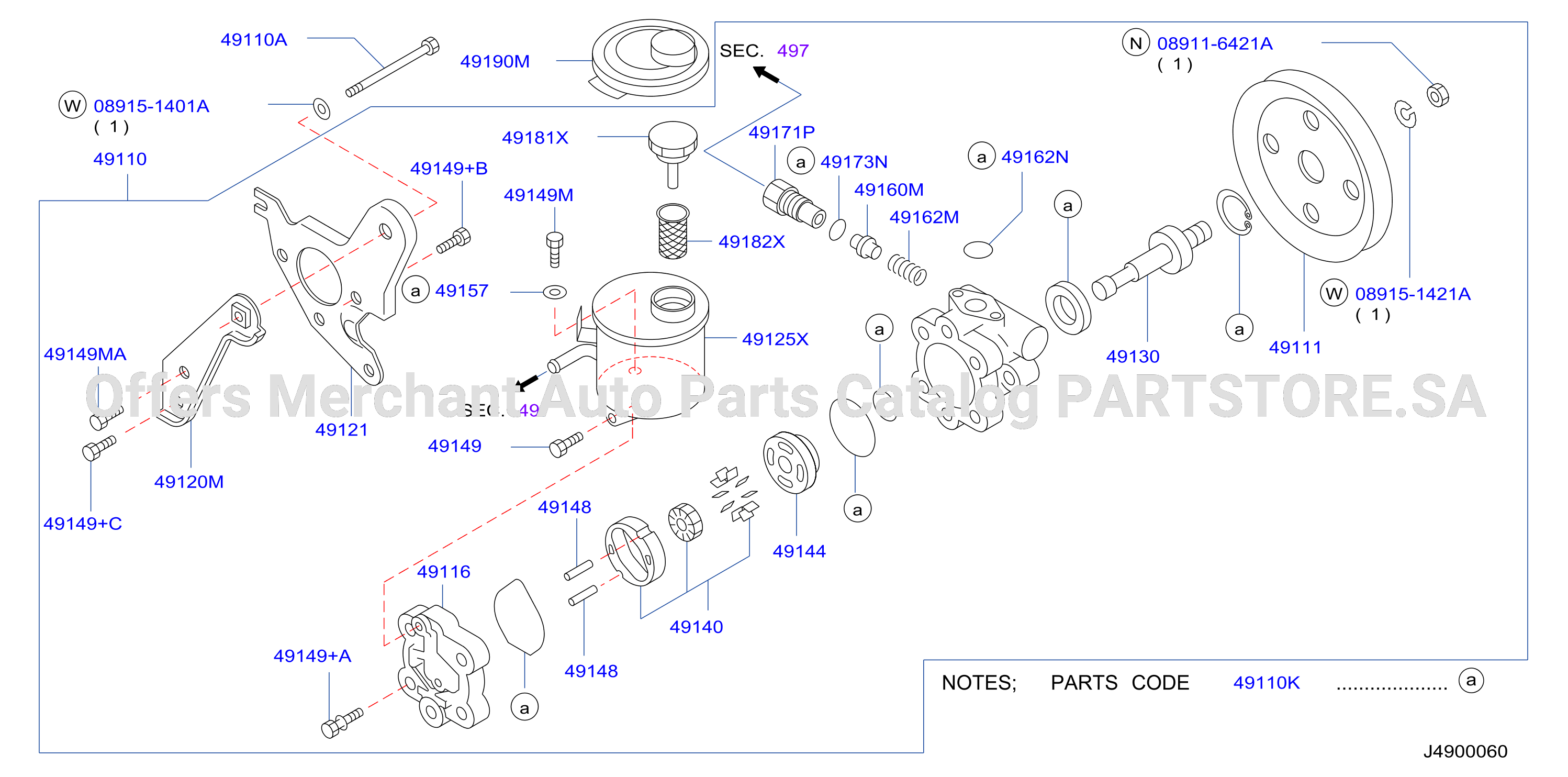 Power Steering Pump