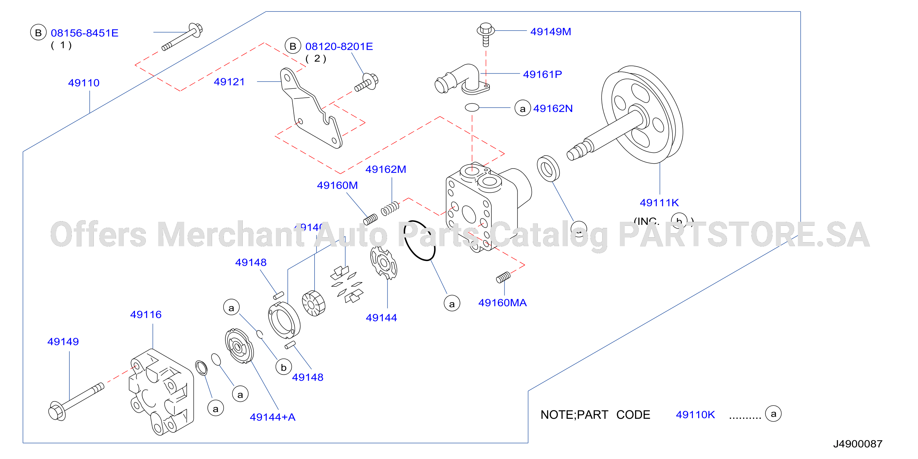 Power Steering Pump