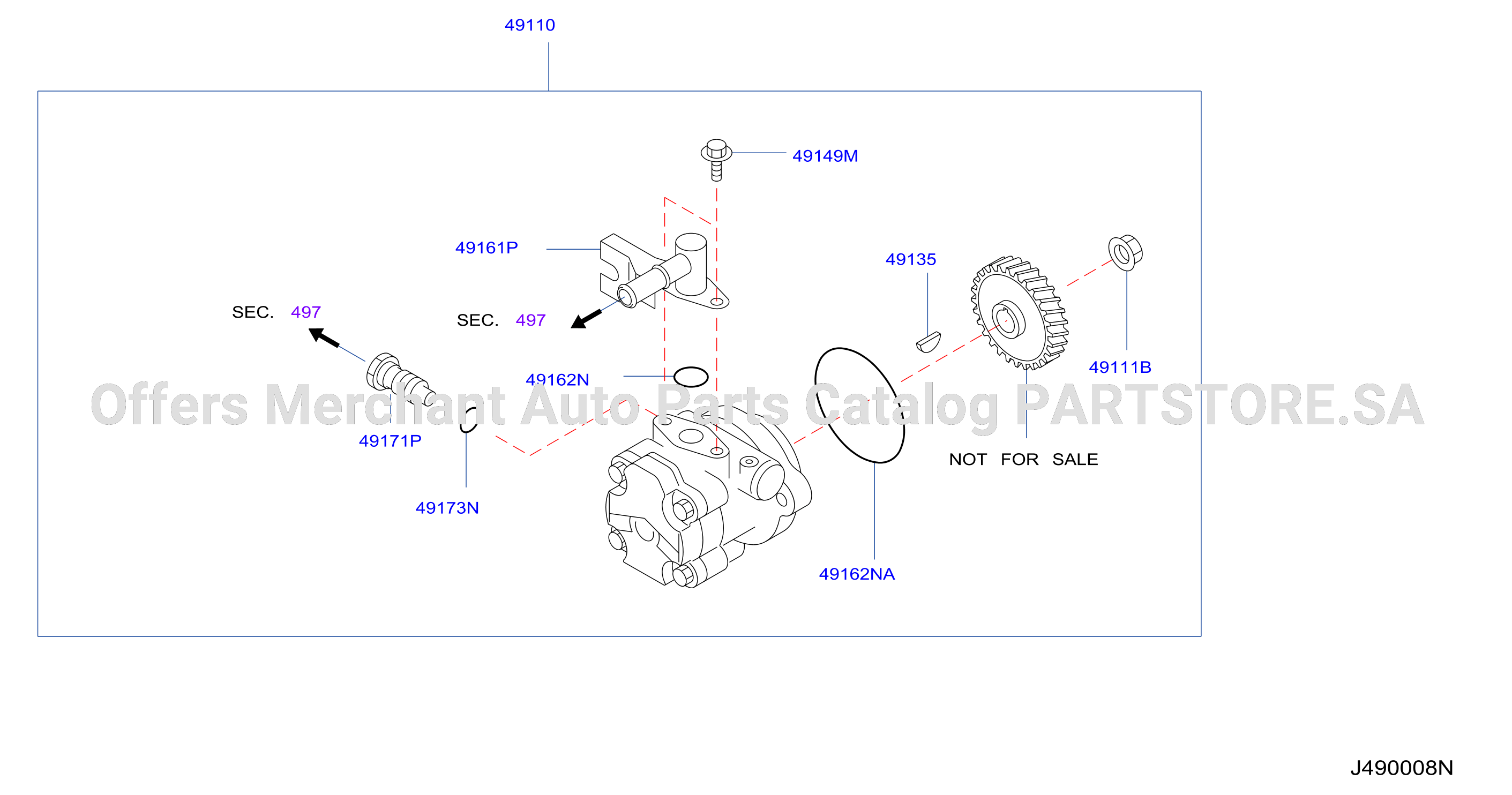 Power Steering Pump