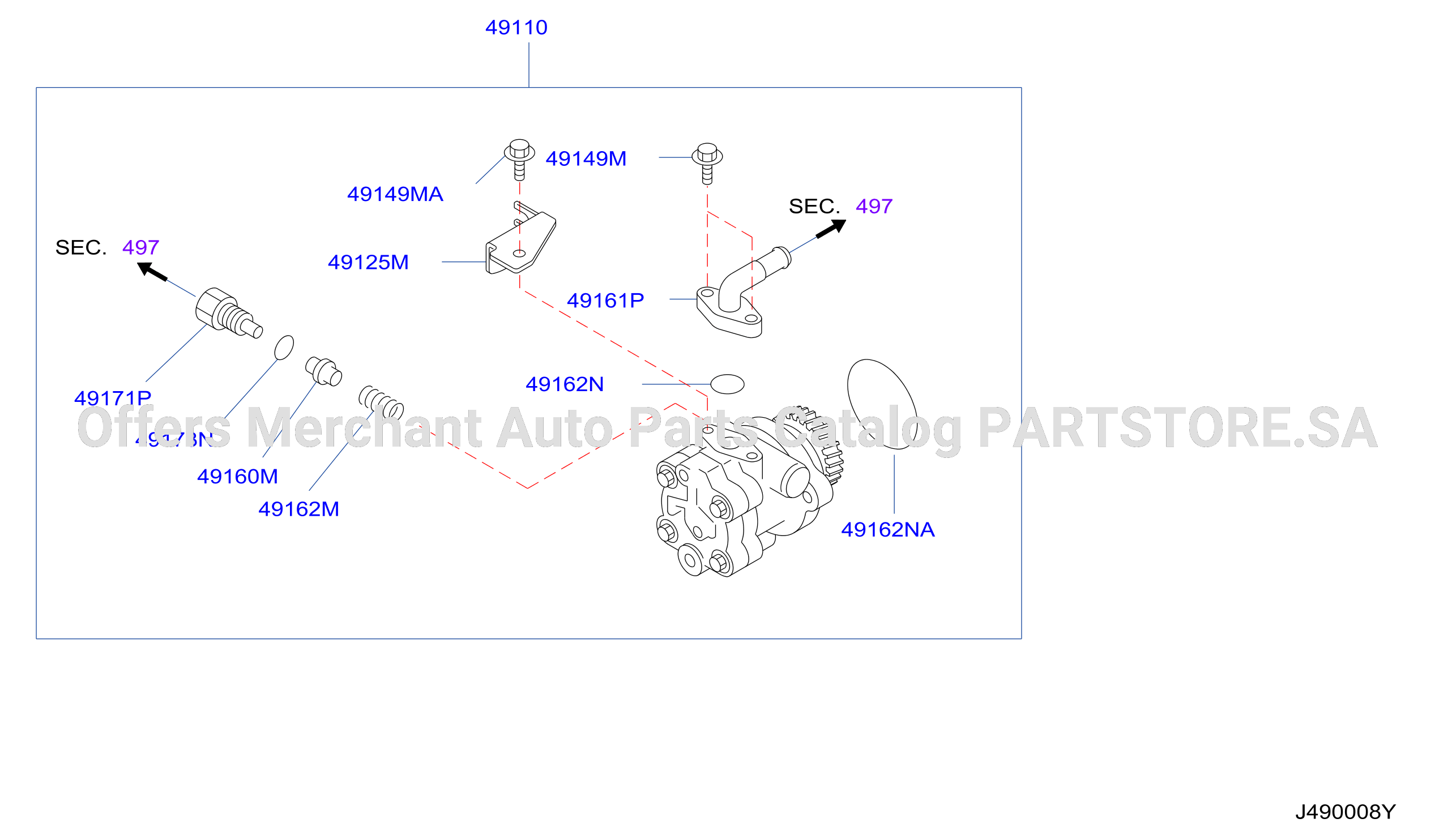 Power Steering Pump