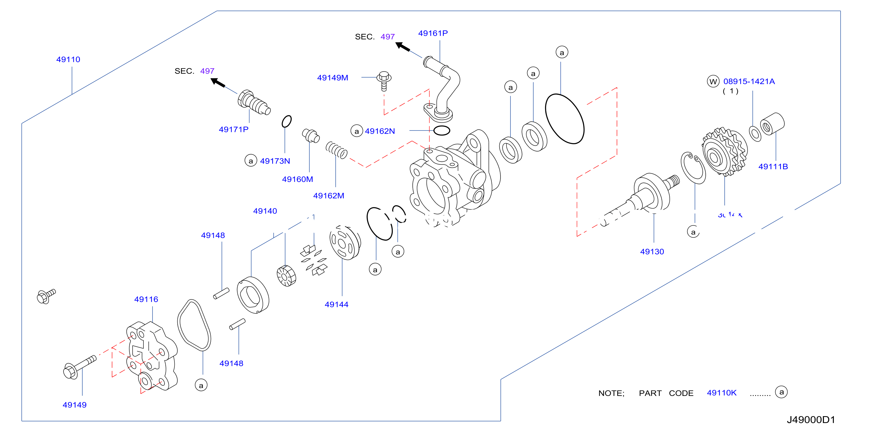 Power Steering Pump