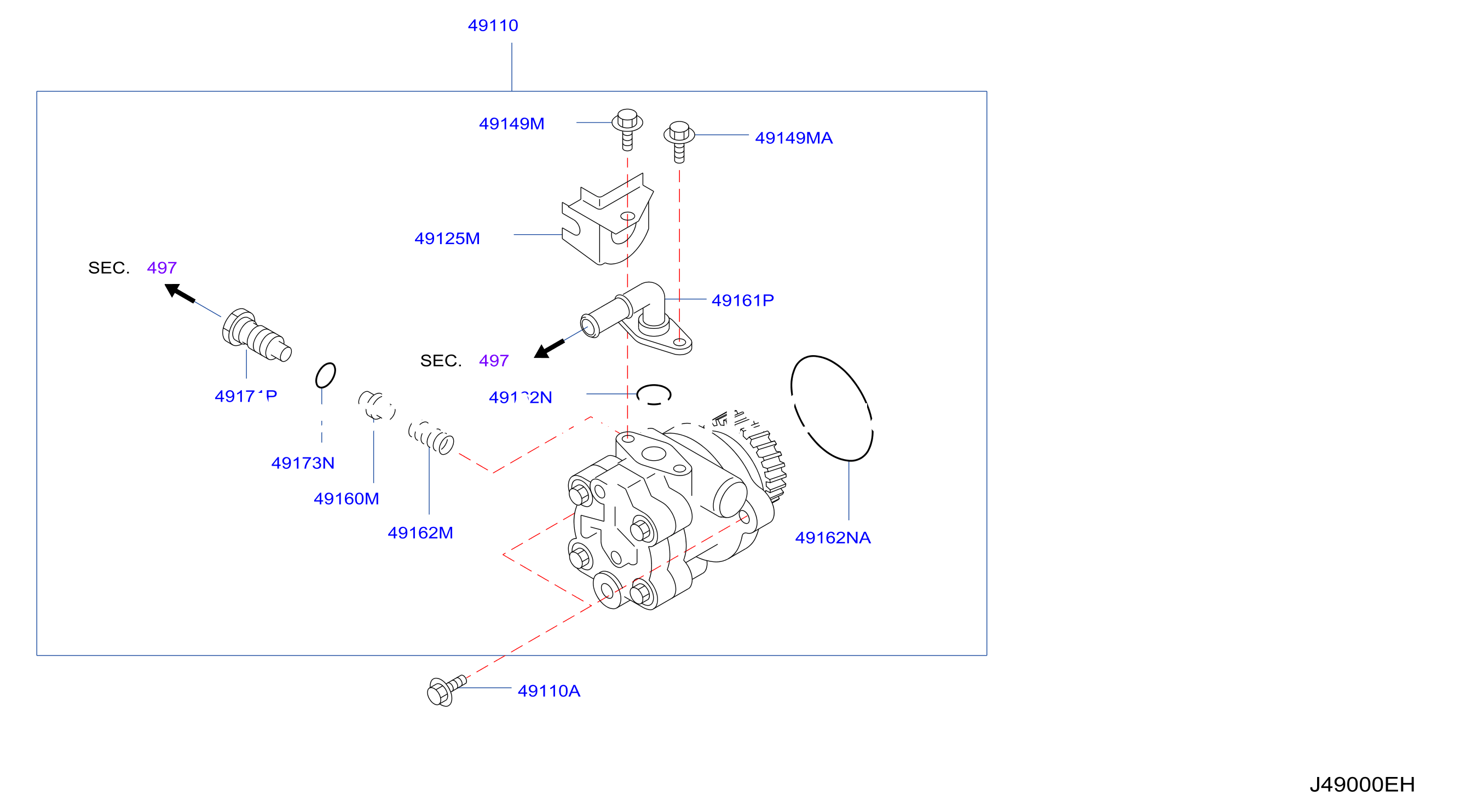 Power Steering Pump