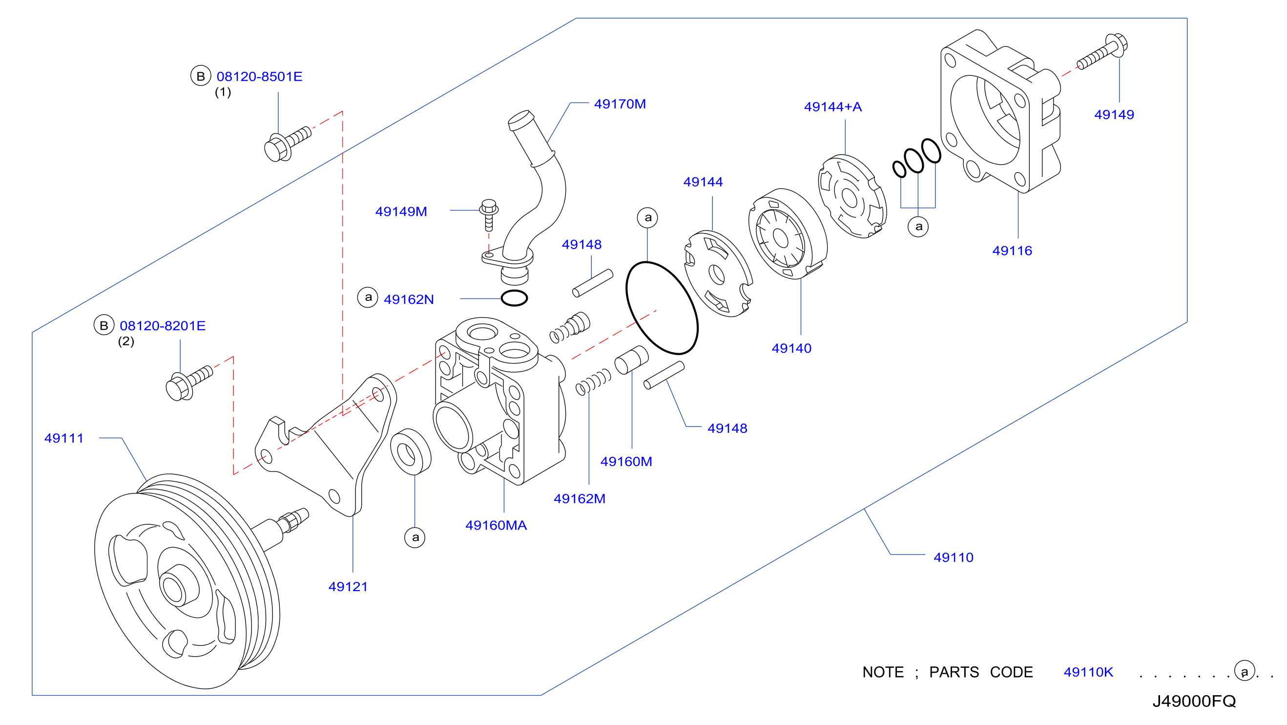 Power Steering Pump