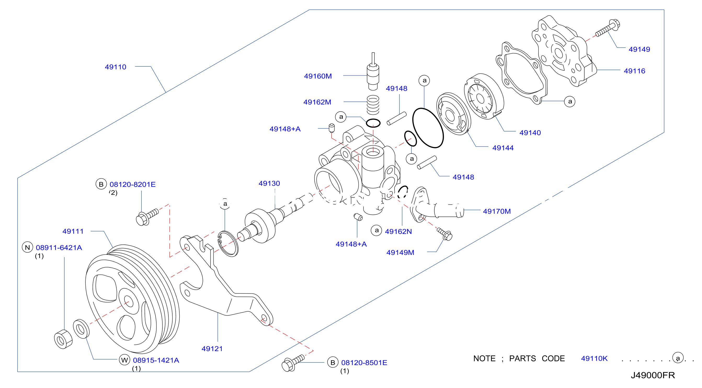 Power Steering Pump