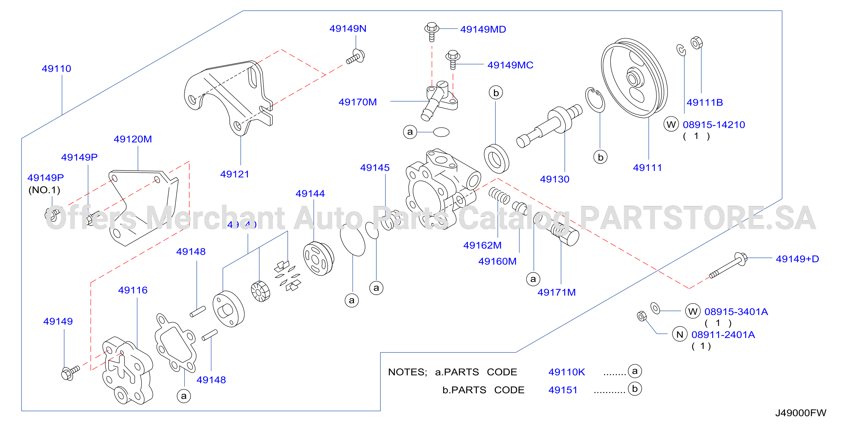 Power Steering Pump