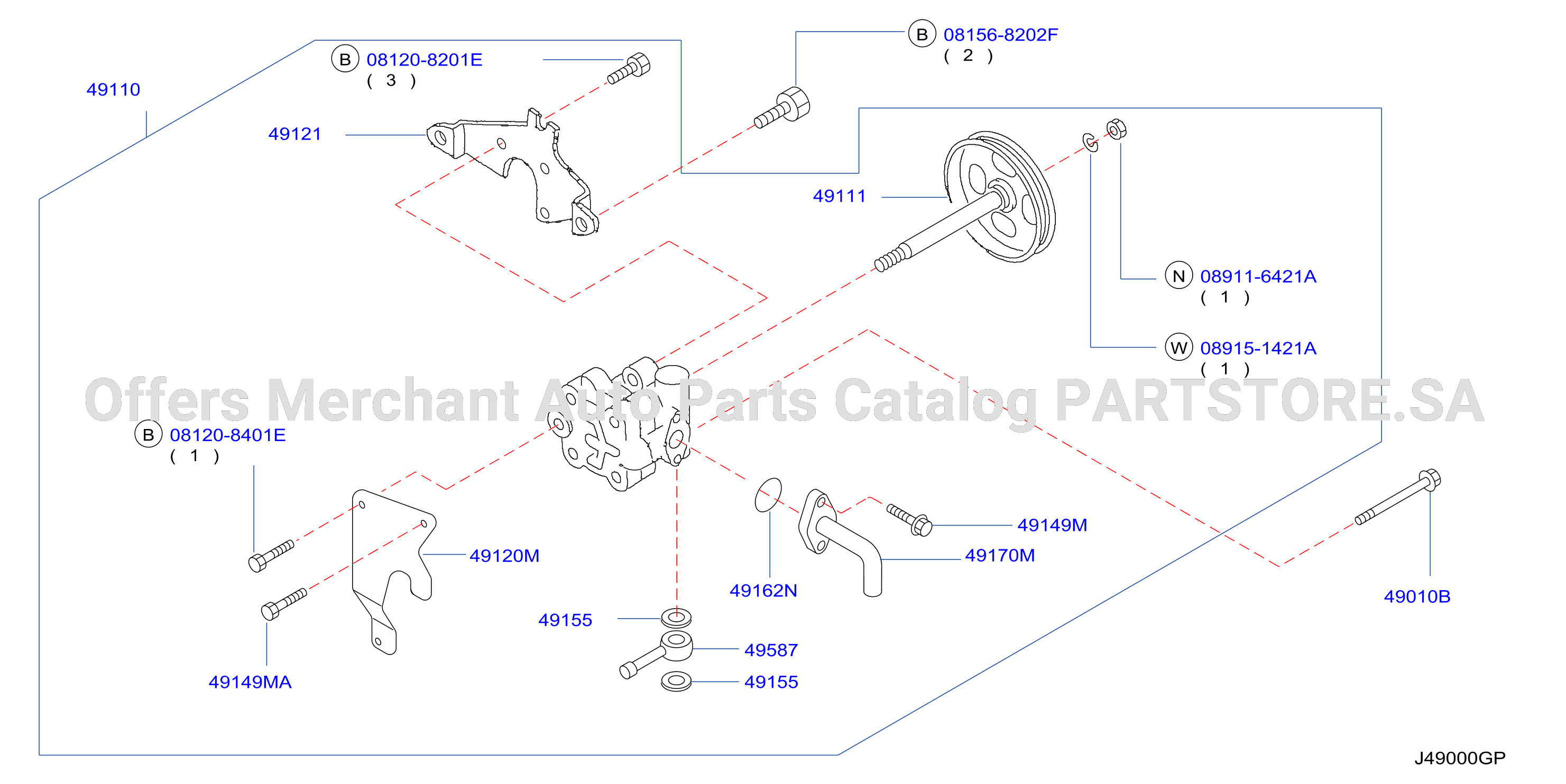 Power Steering Pump