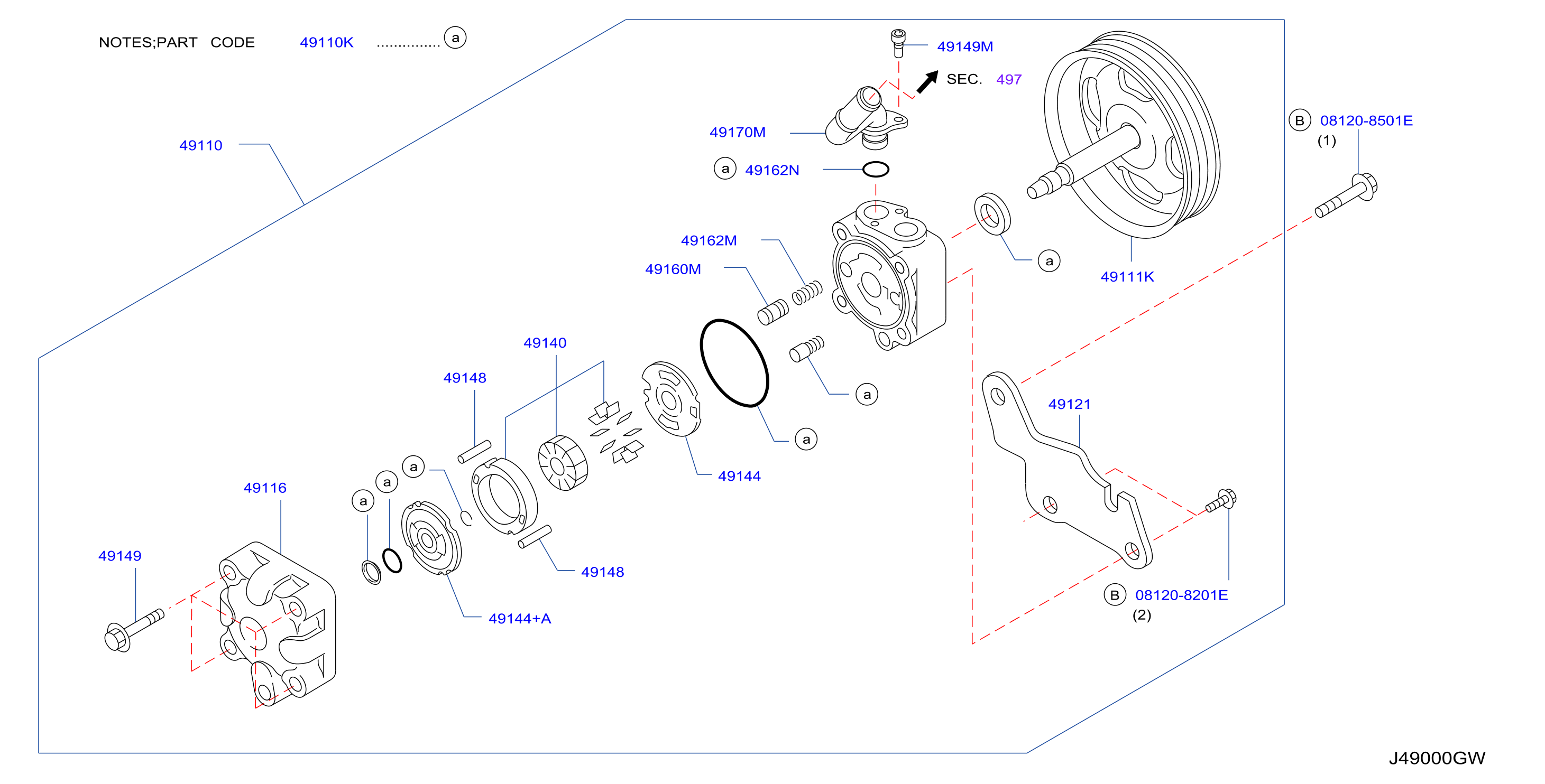 Power Steering Pump