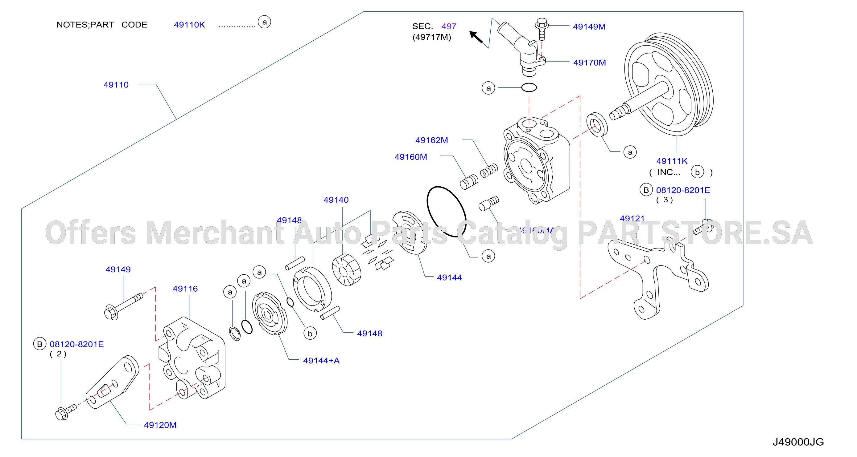Power Steering Pump