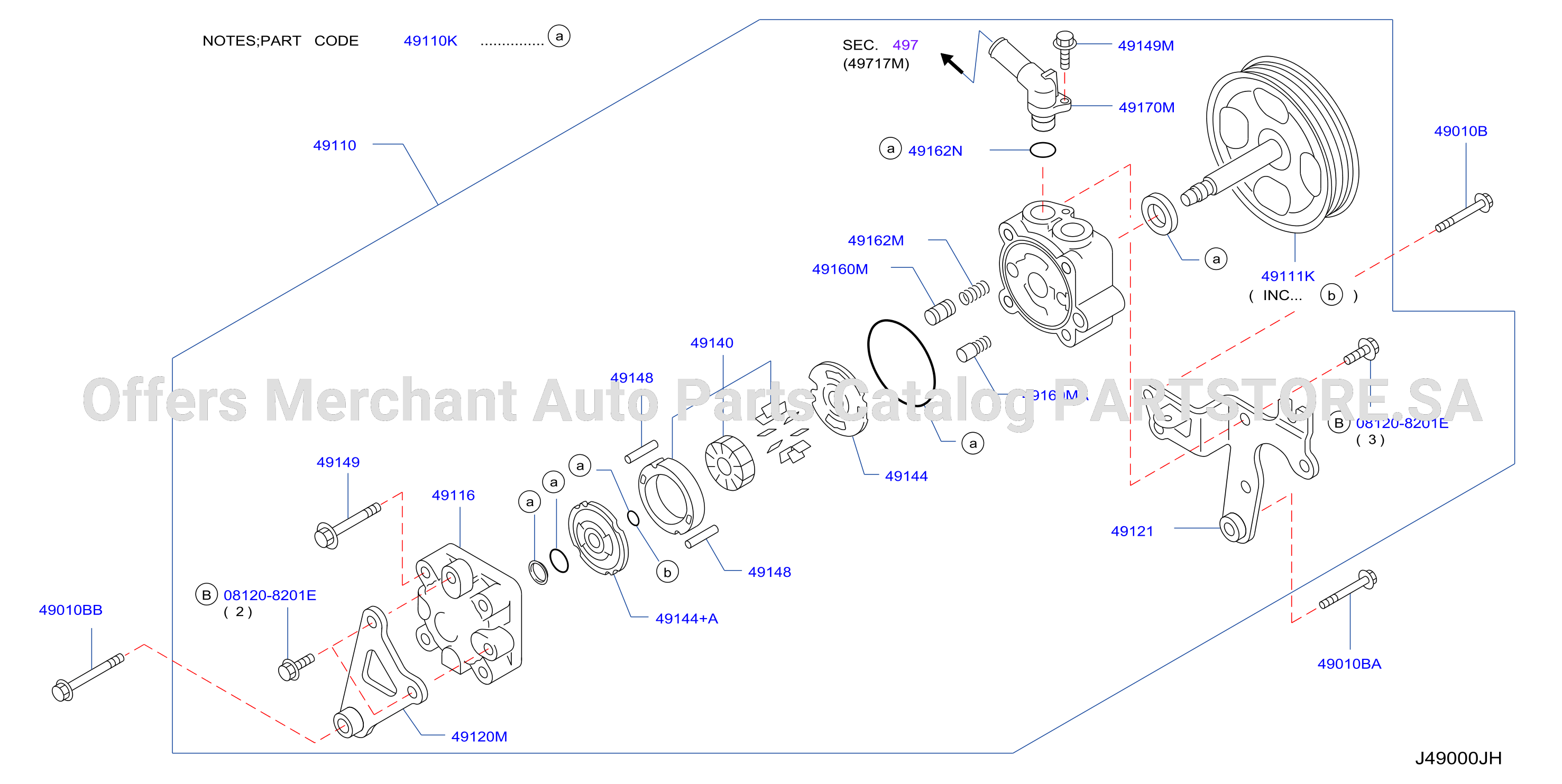 Power Steering Pump