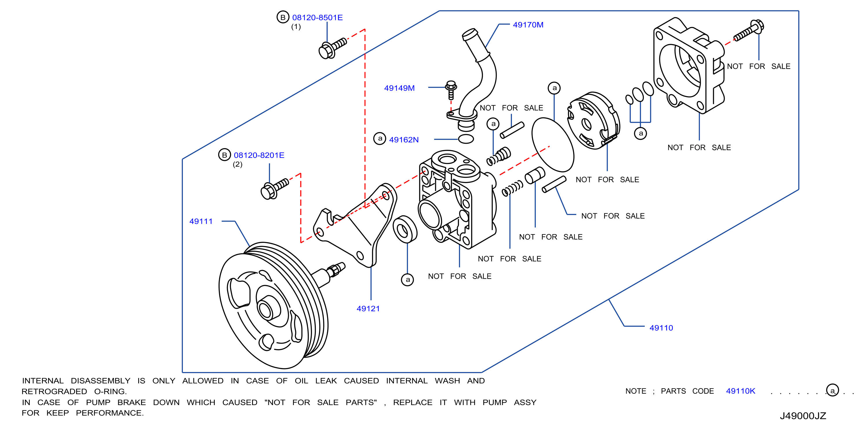 Power Steering Pump