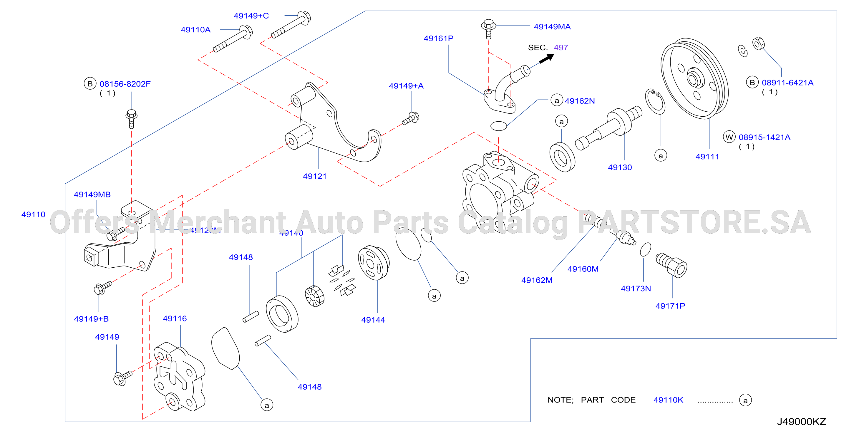 Power Steering Pump