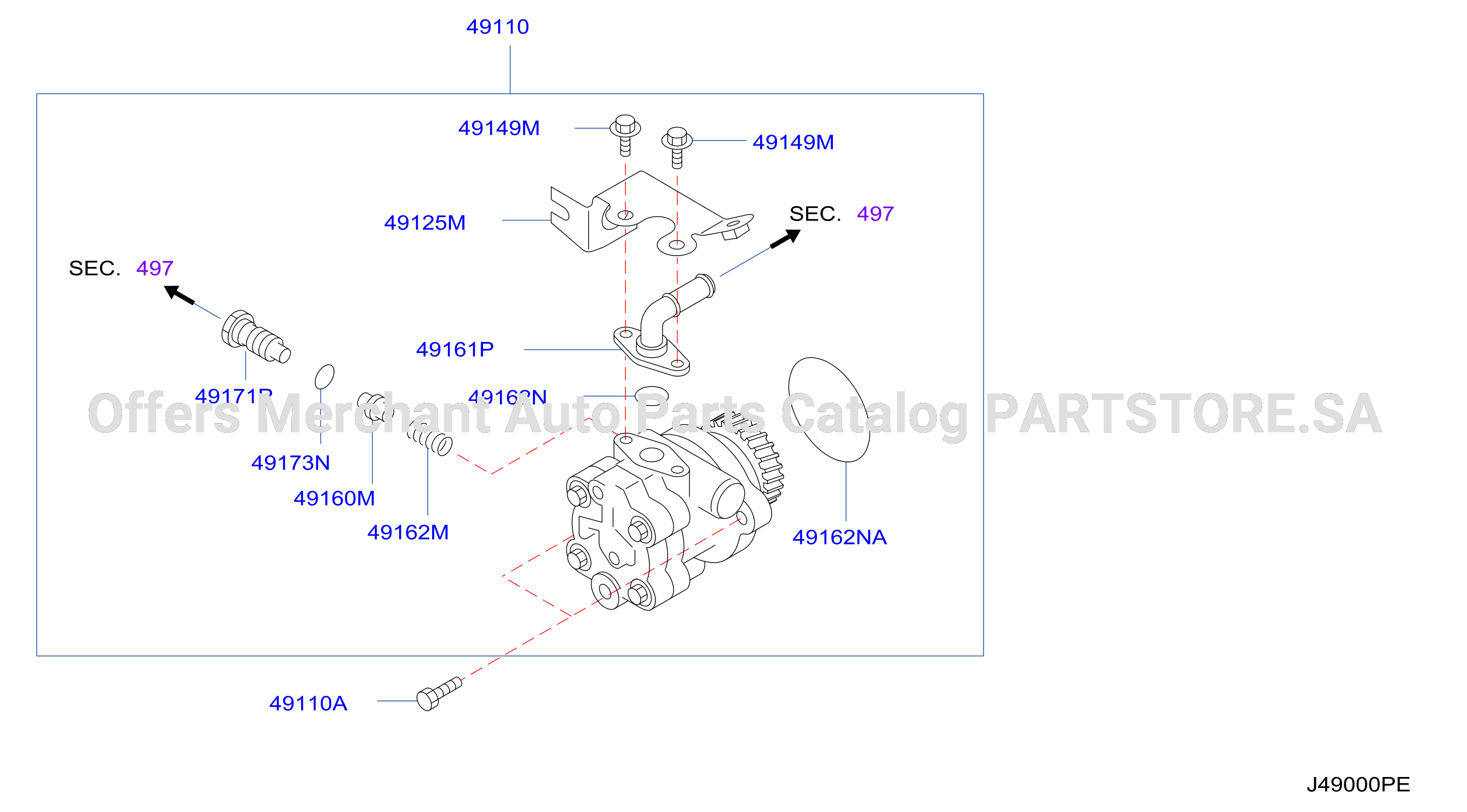 Power Steering Pump