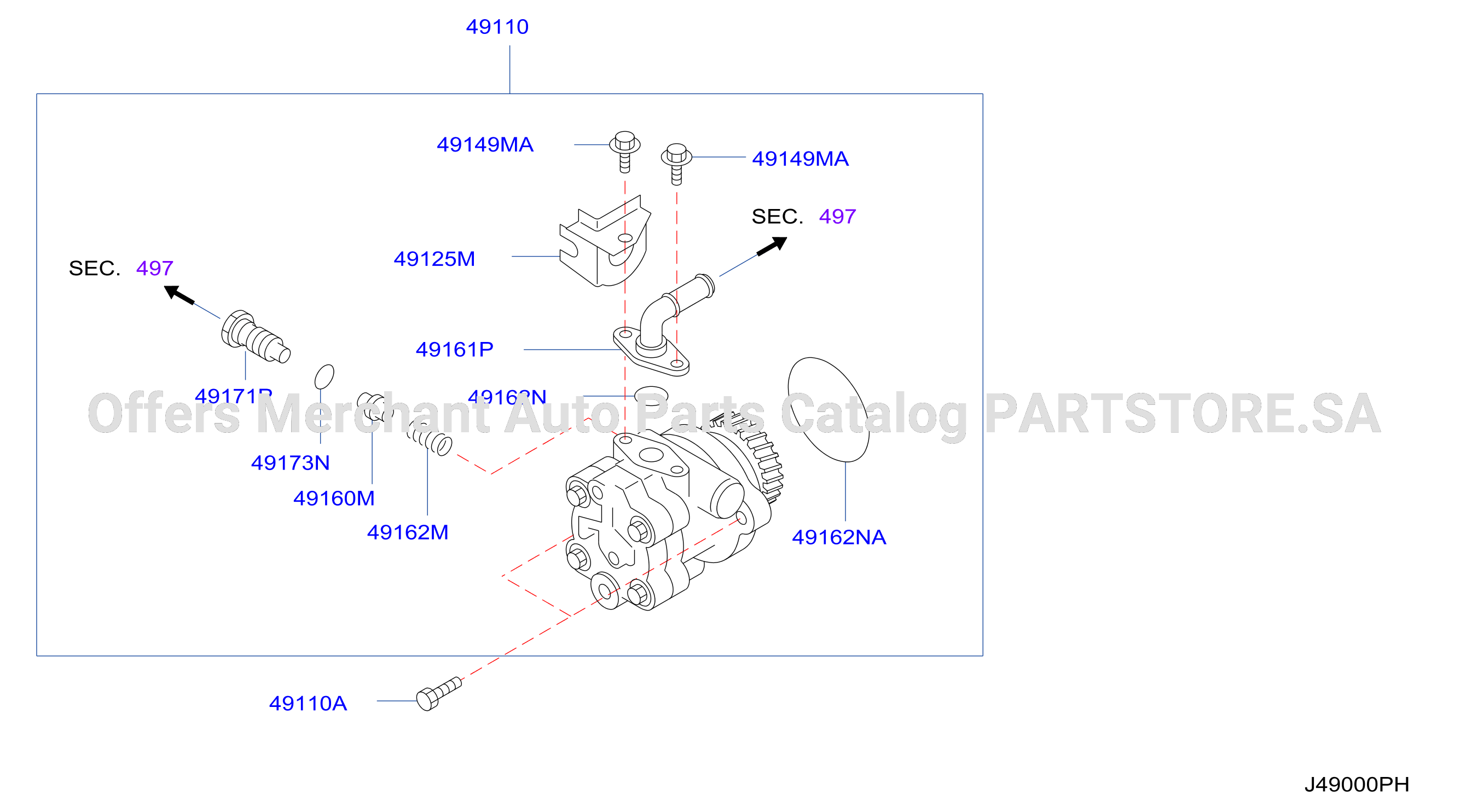 Power Steering Pump