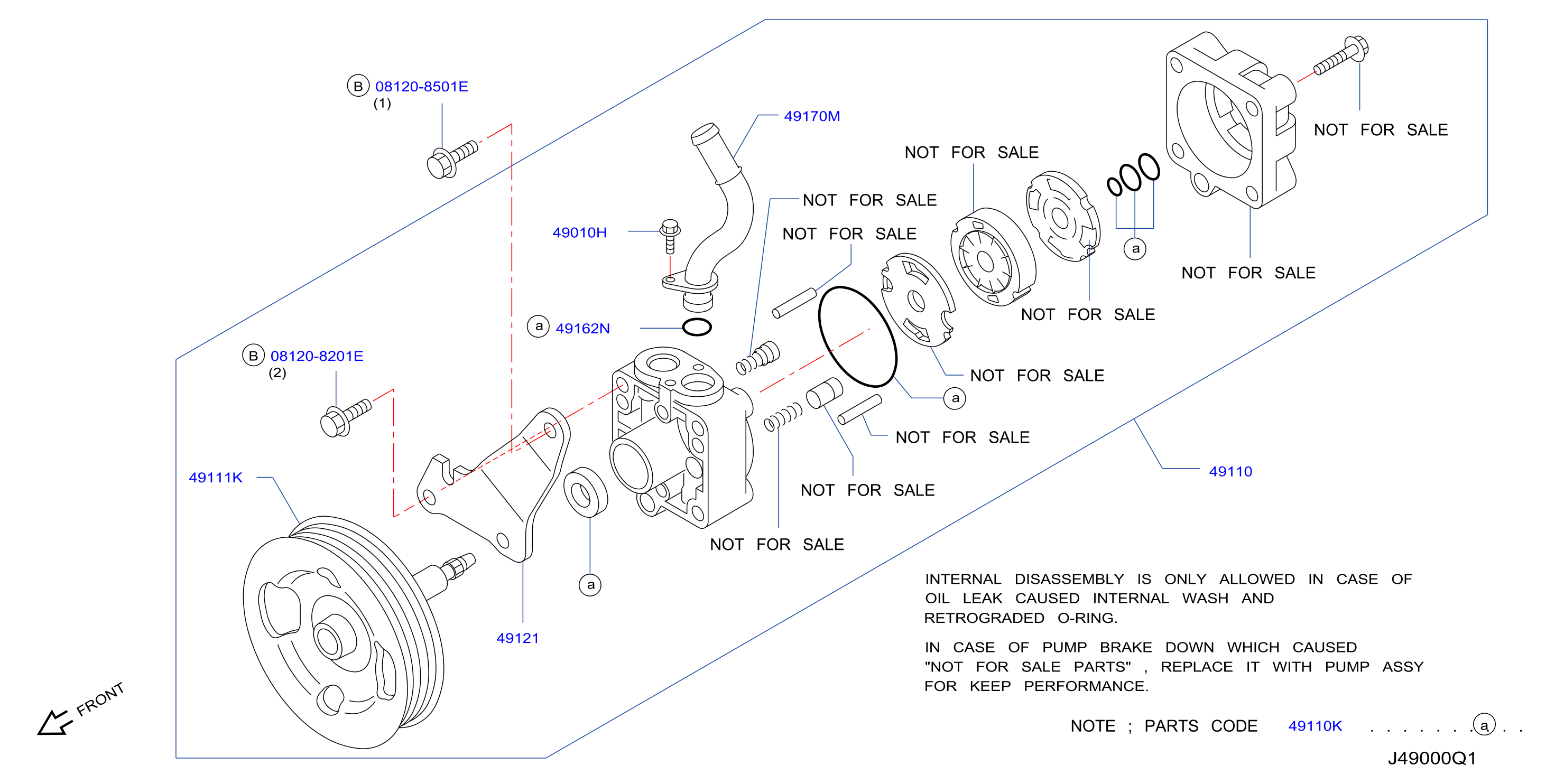 Power Steering Pump