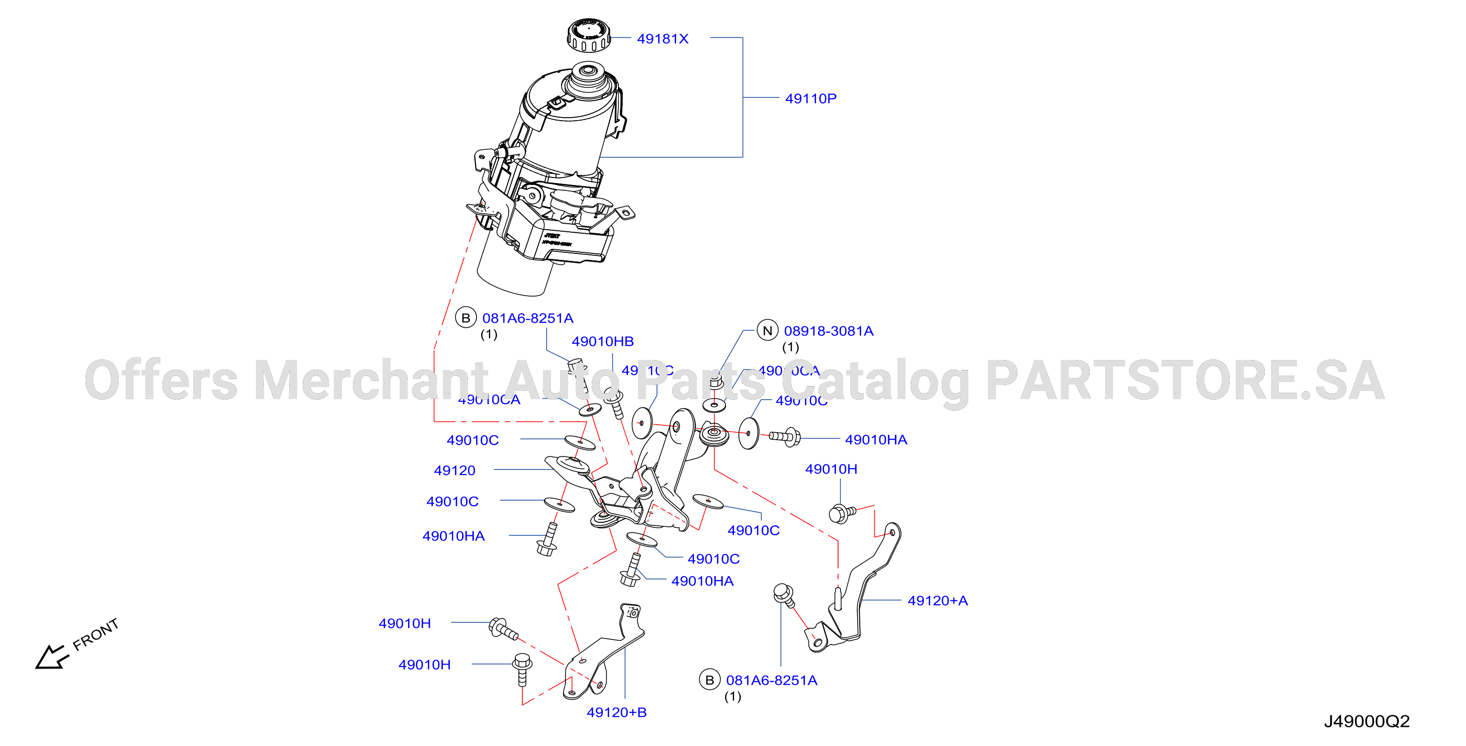Power Steering Pump