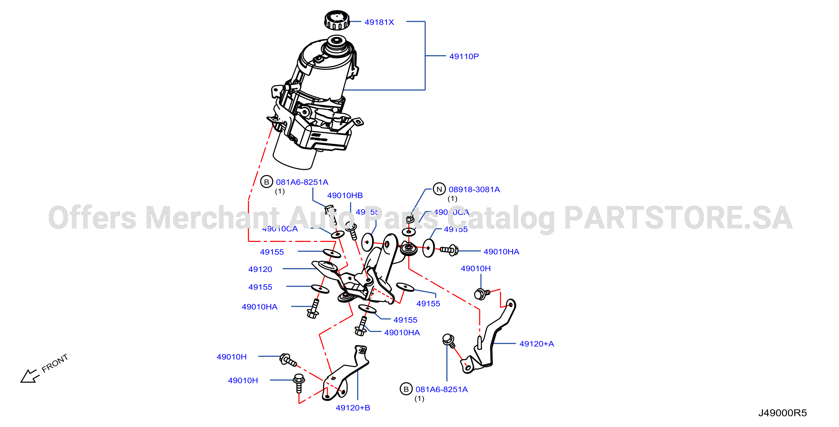 Power Steering Pump