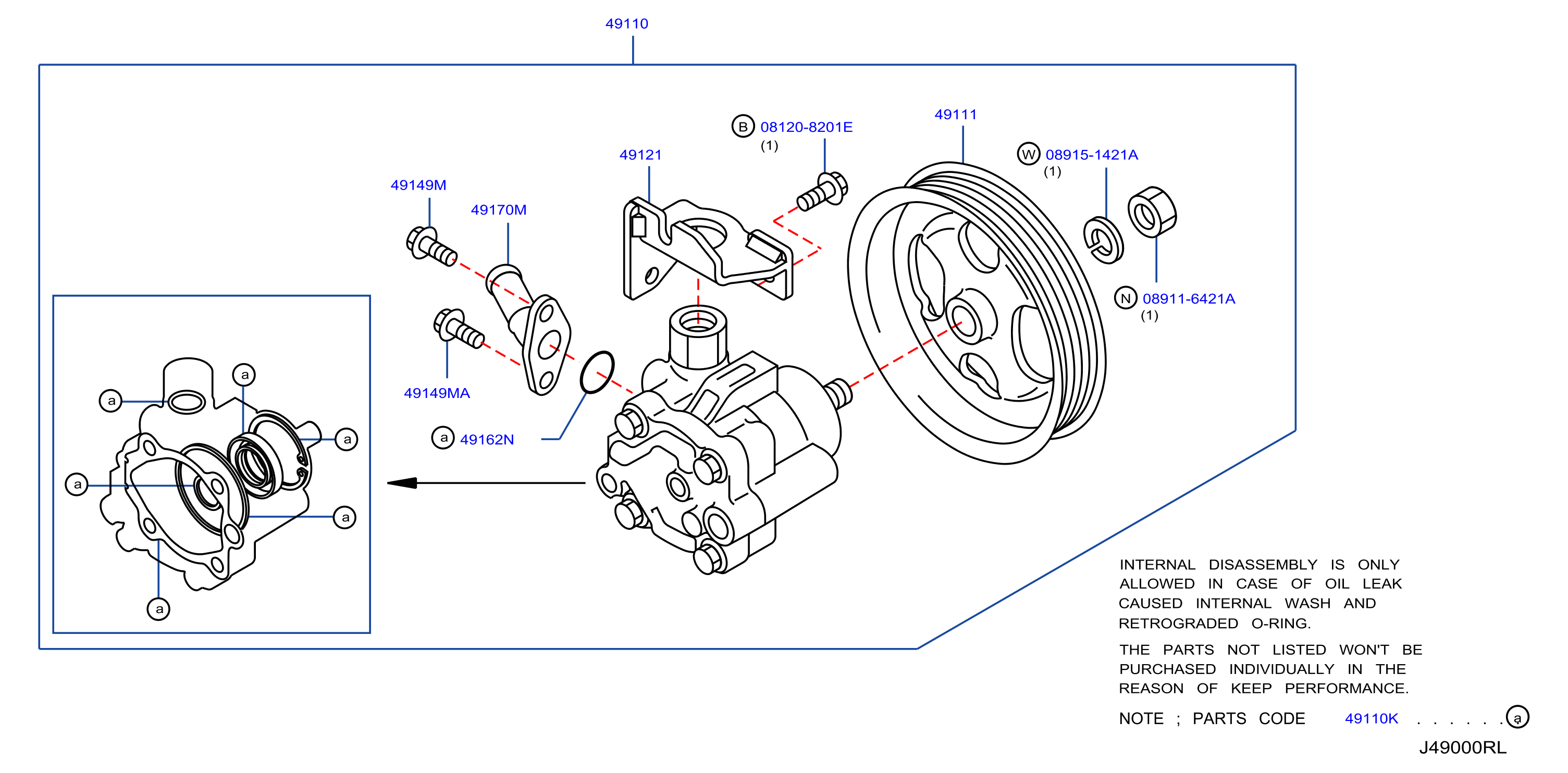 Power Steering Pump