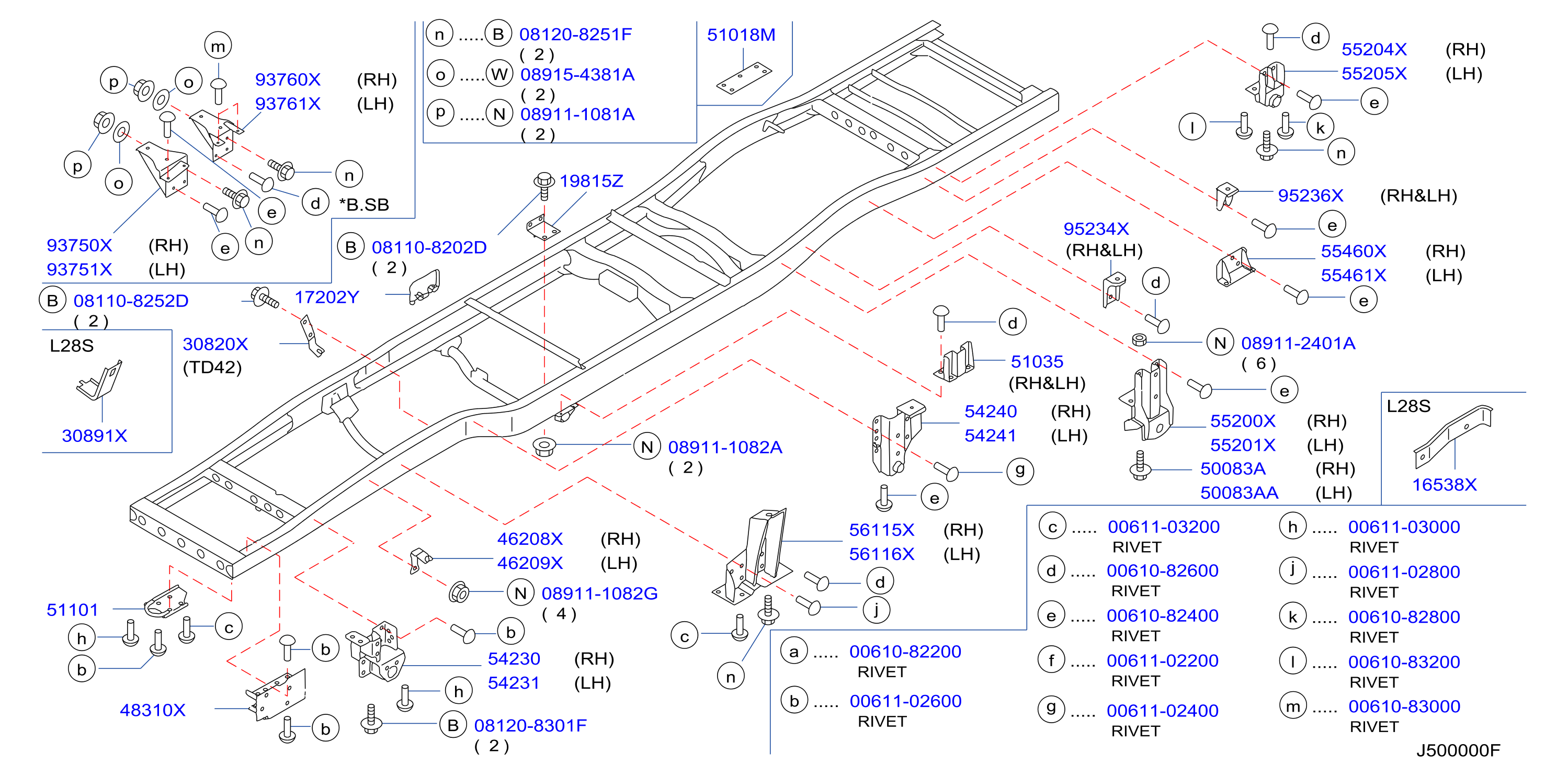 Frame Bracket