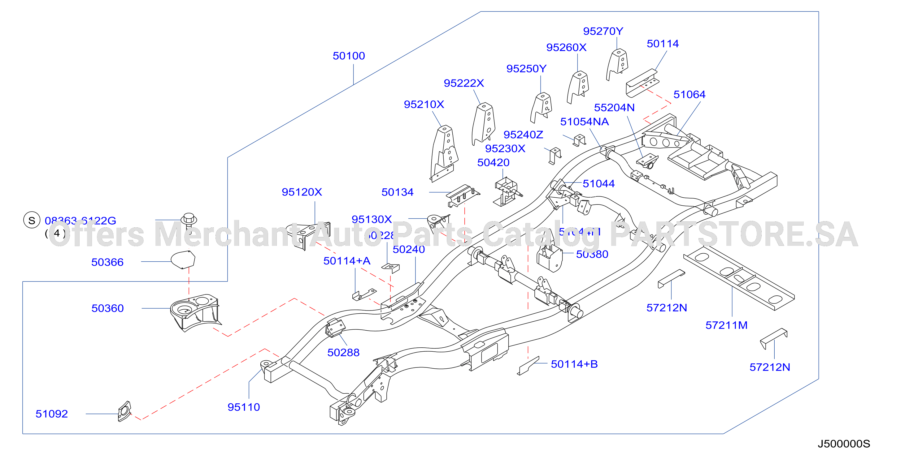 Frame Bracket Part 1