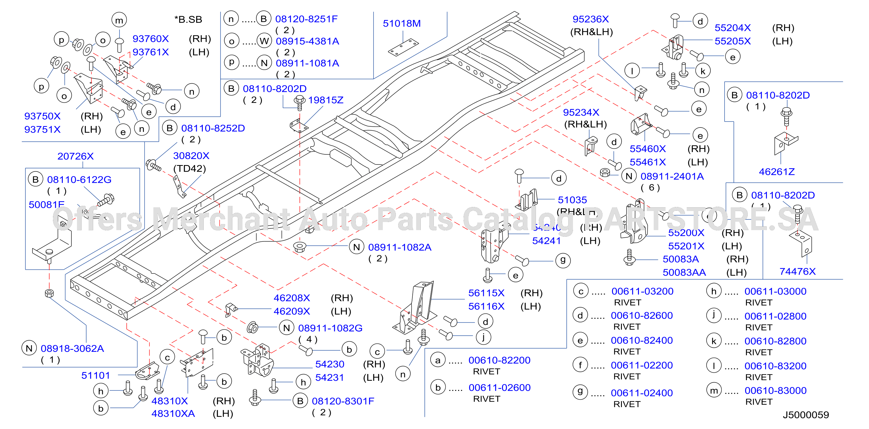 Frame Bracket