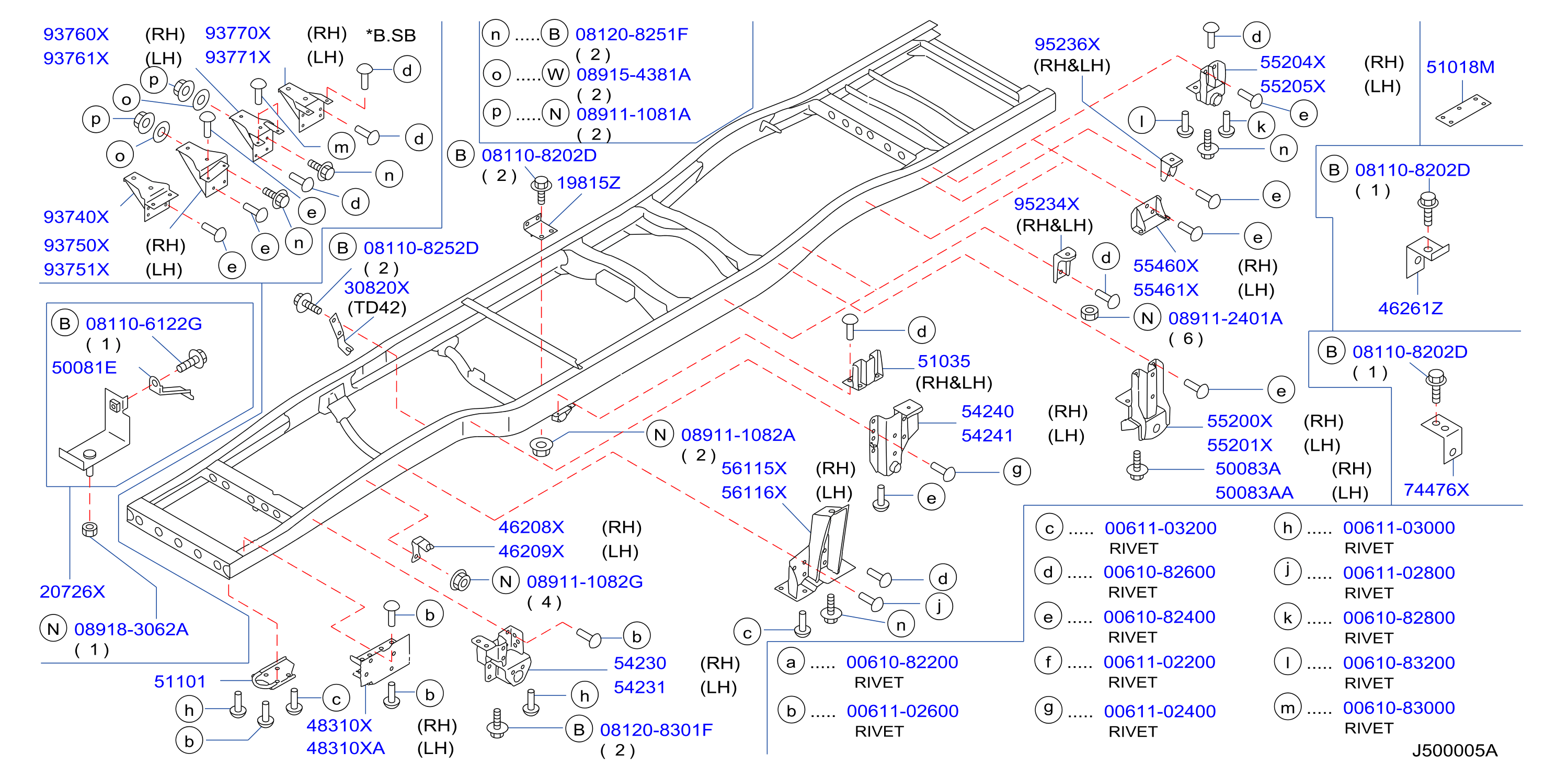 Frame Bracket
