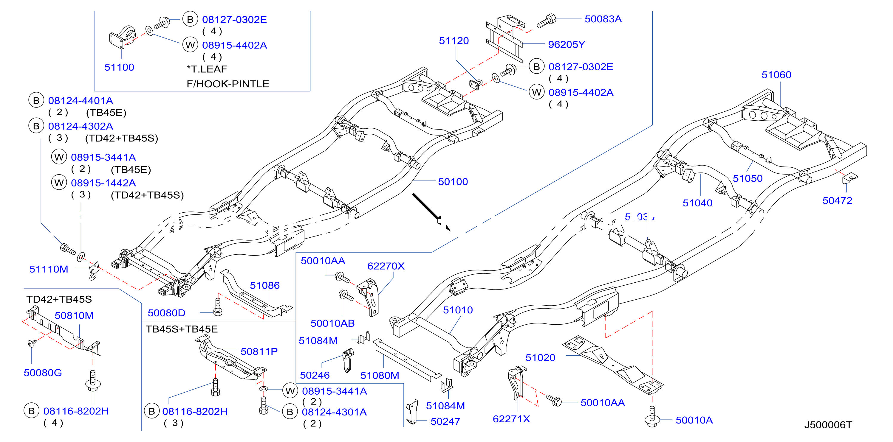 Frame Frame Assy Member