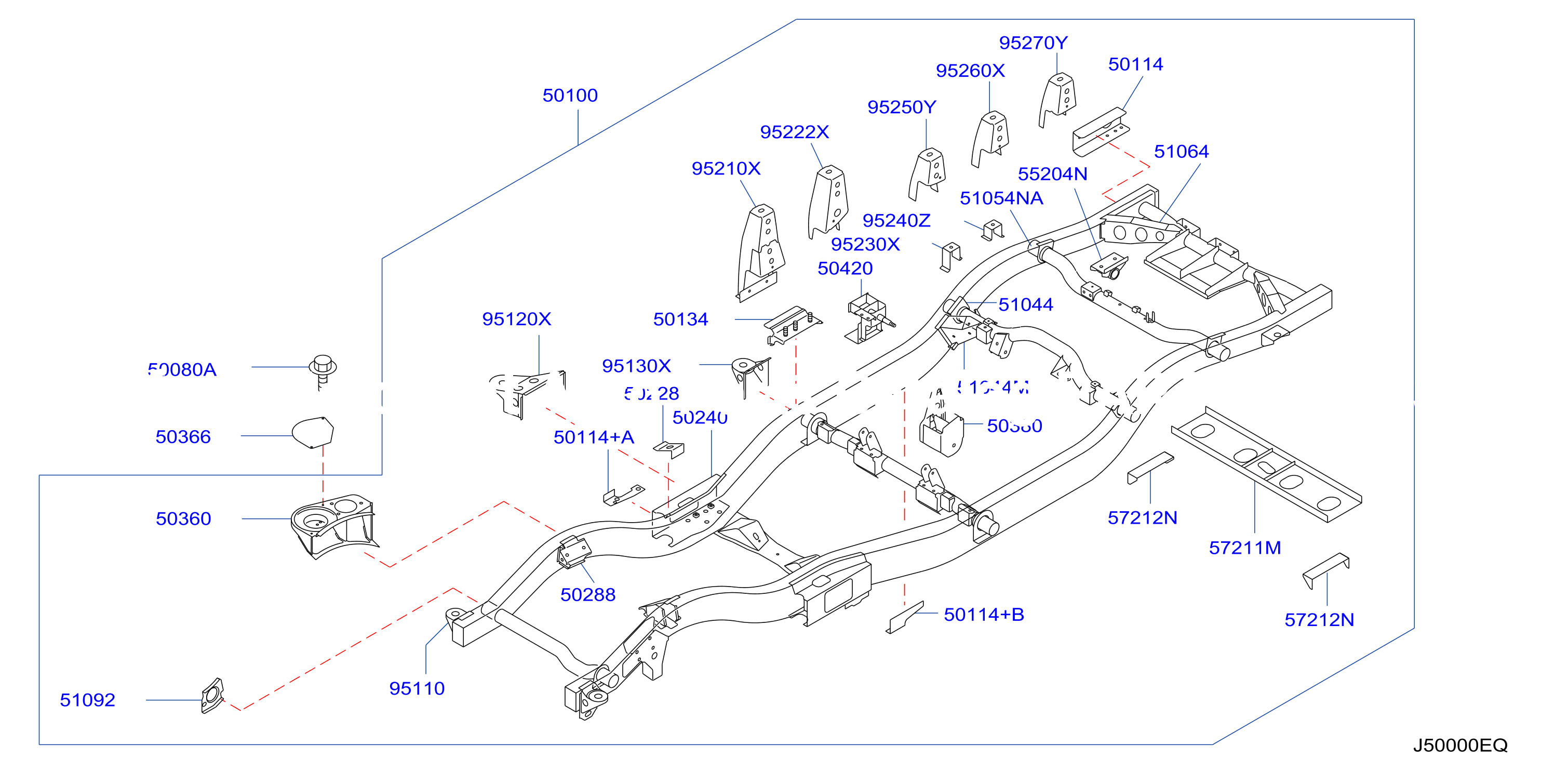 Frame Bracket Part 1