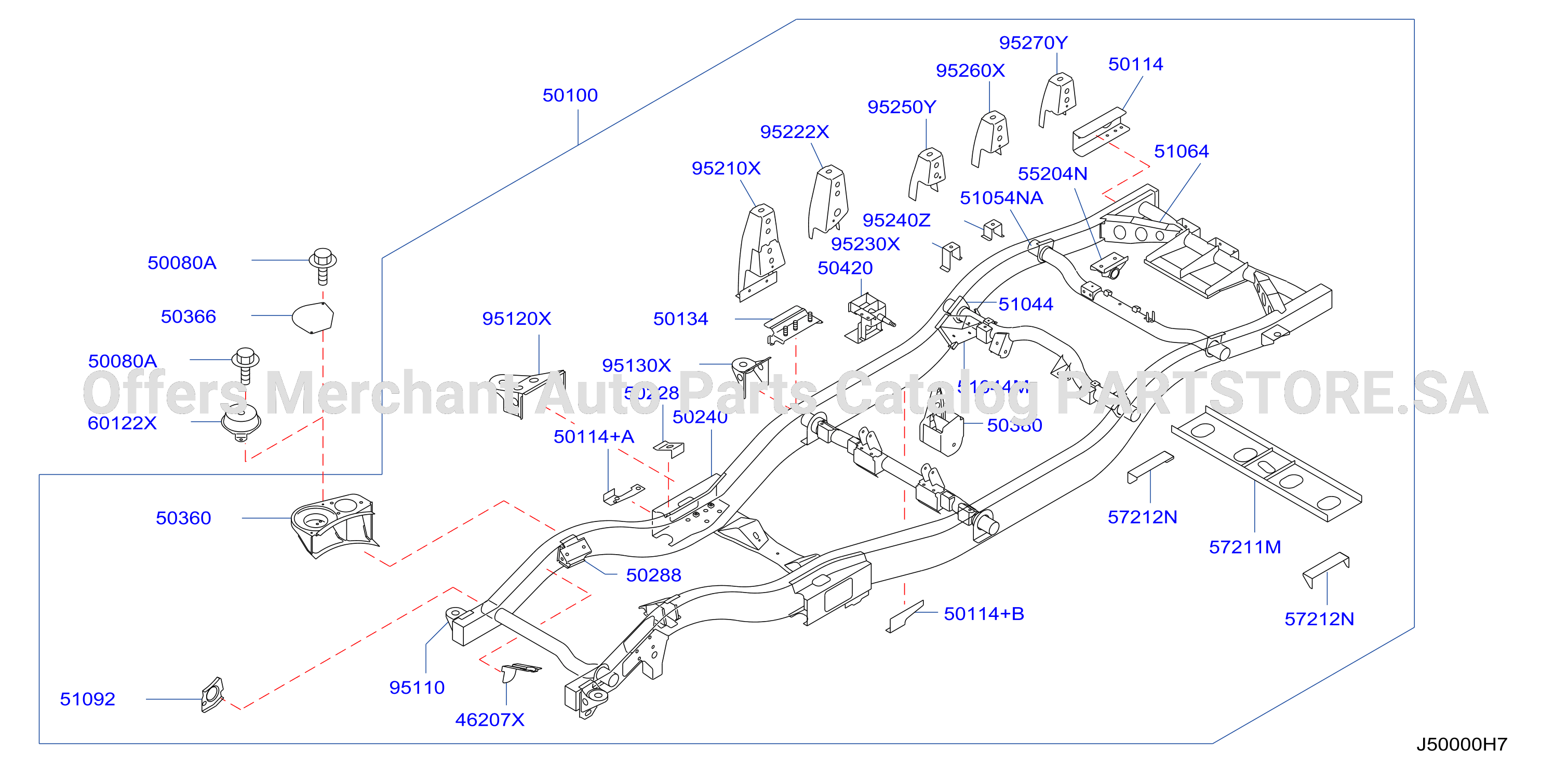 Frame Bracket Part 1