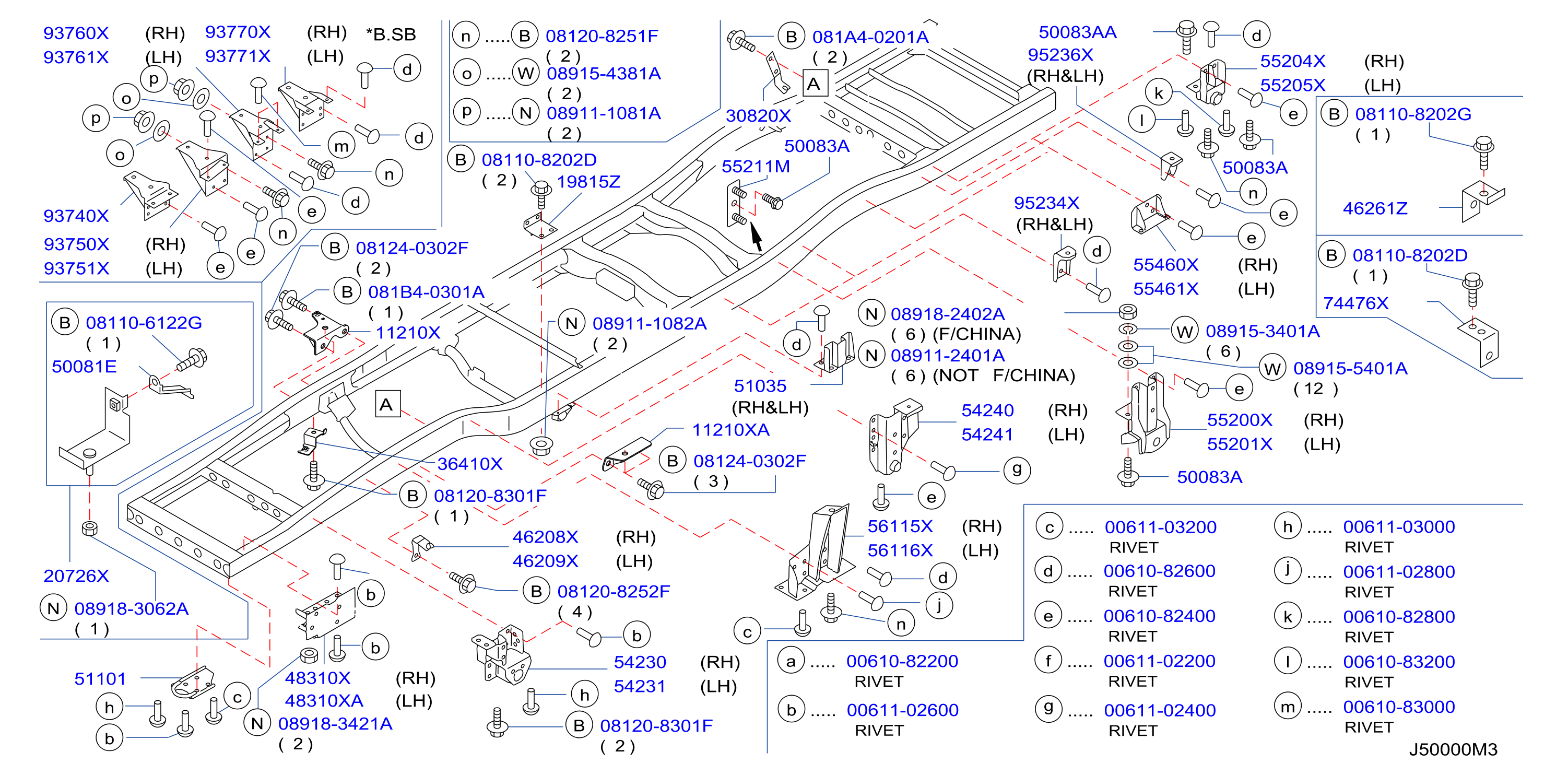 Frame Bracket