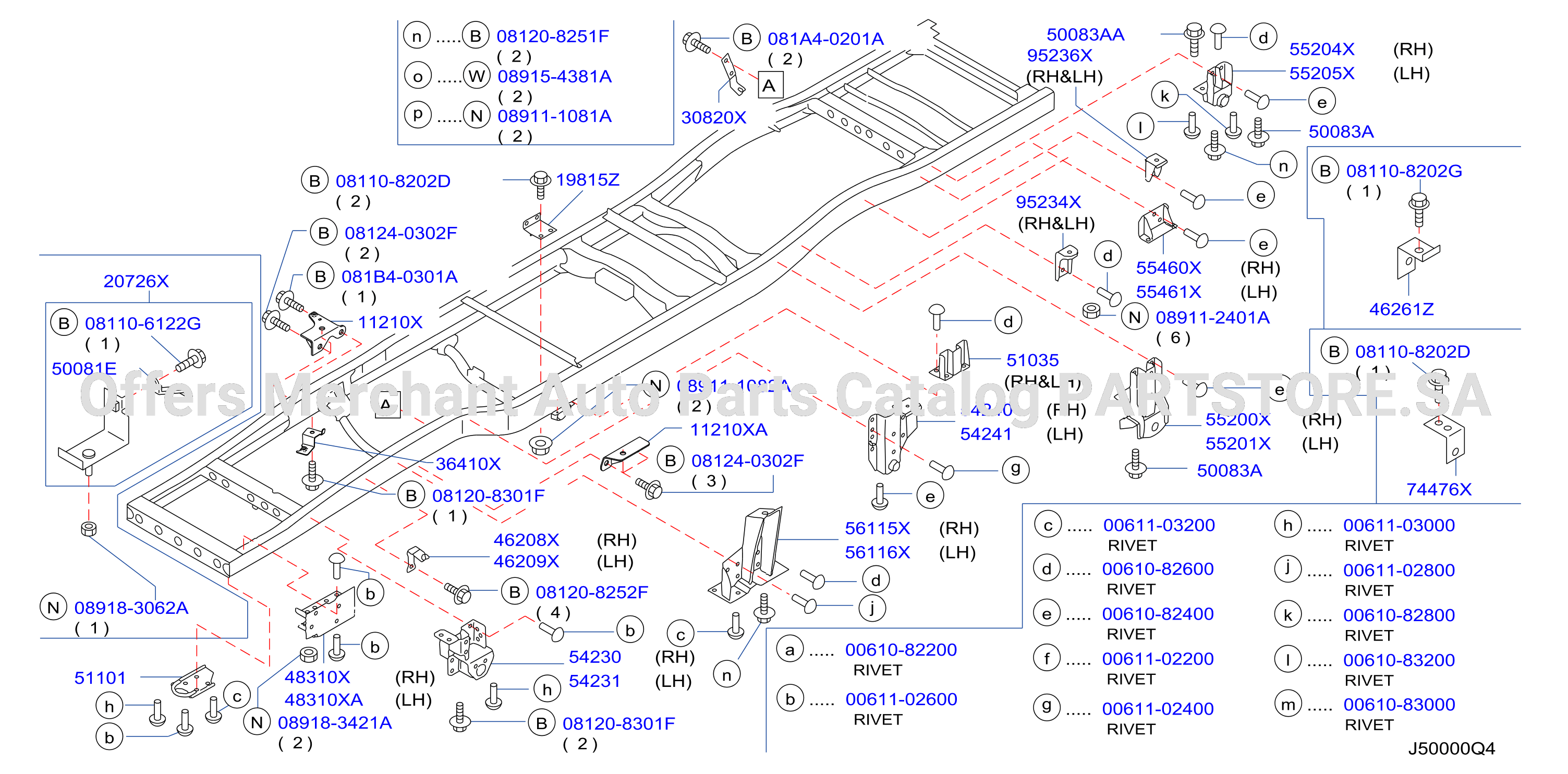 Frame Bracket Gcc