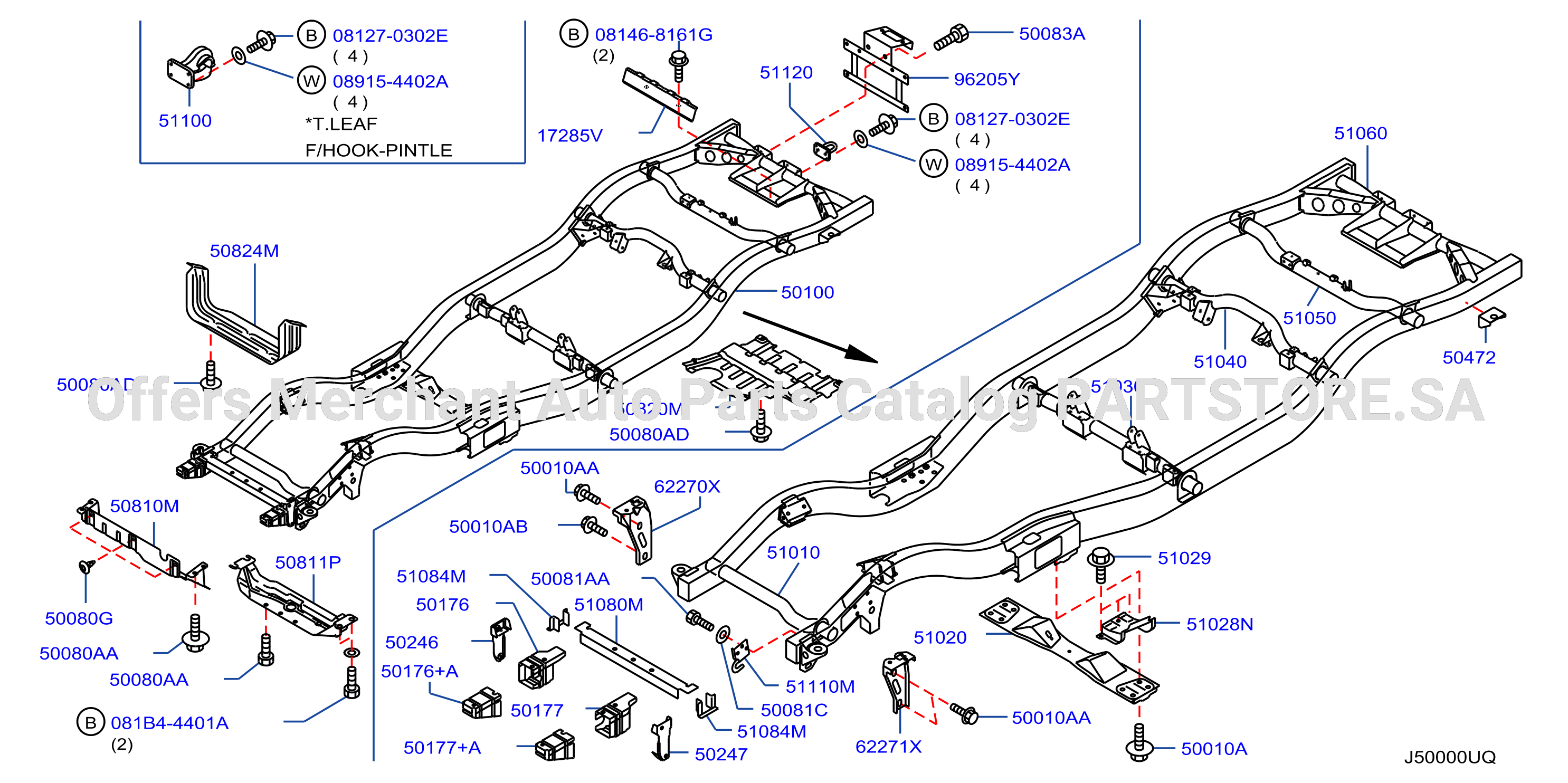 Frame Frame Assy Member